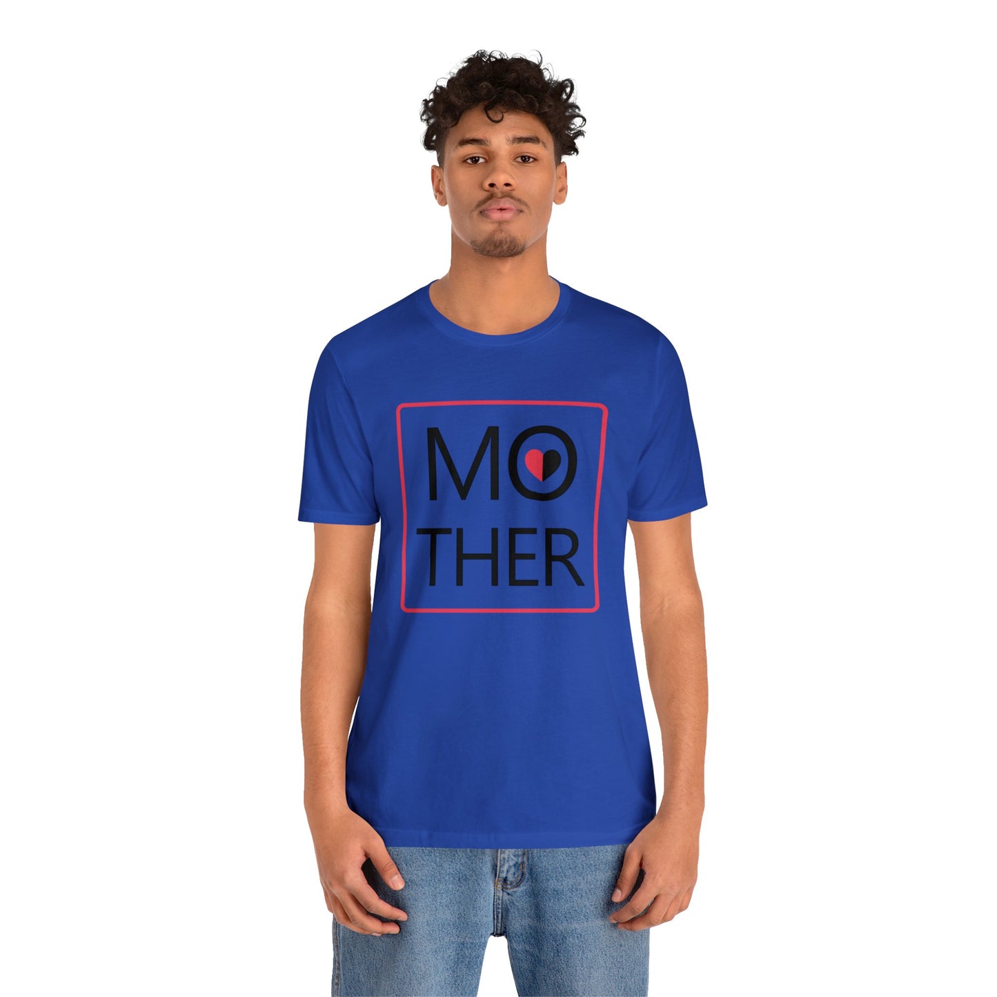 Mother Jersey Short Sleeve Tee