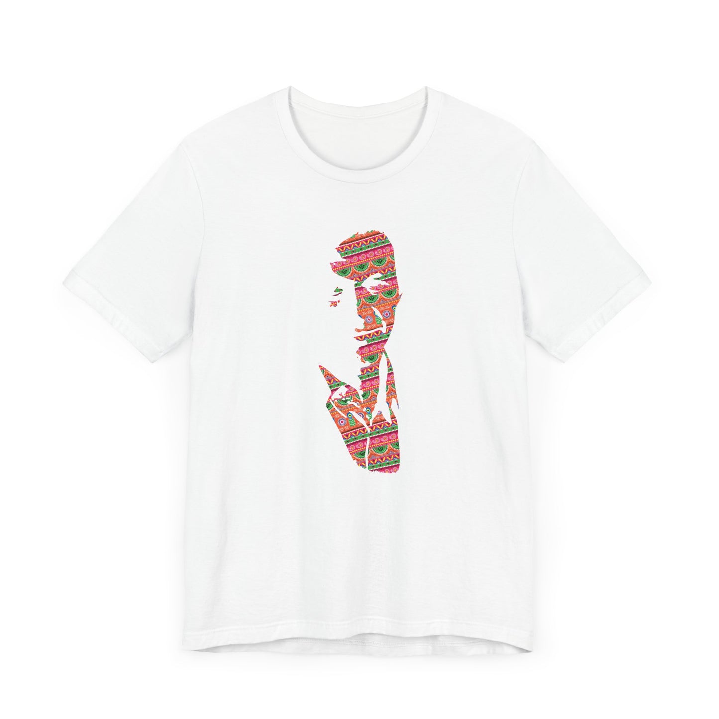 Imran Khan Jersey Sleeve Tee