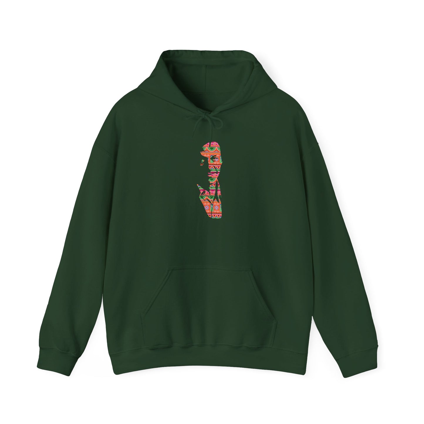Imran Khan Hooded Sweatshirt
