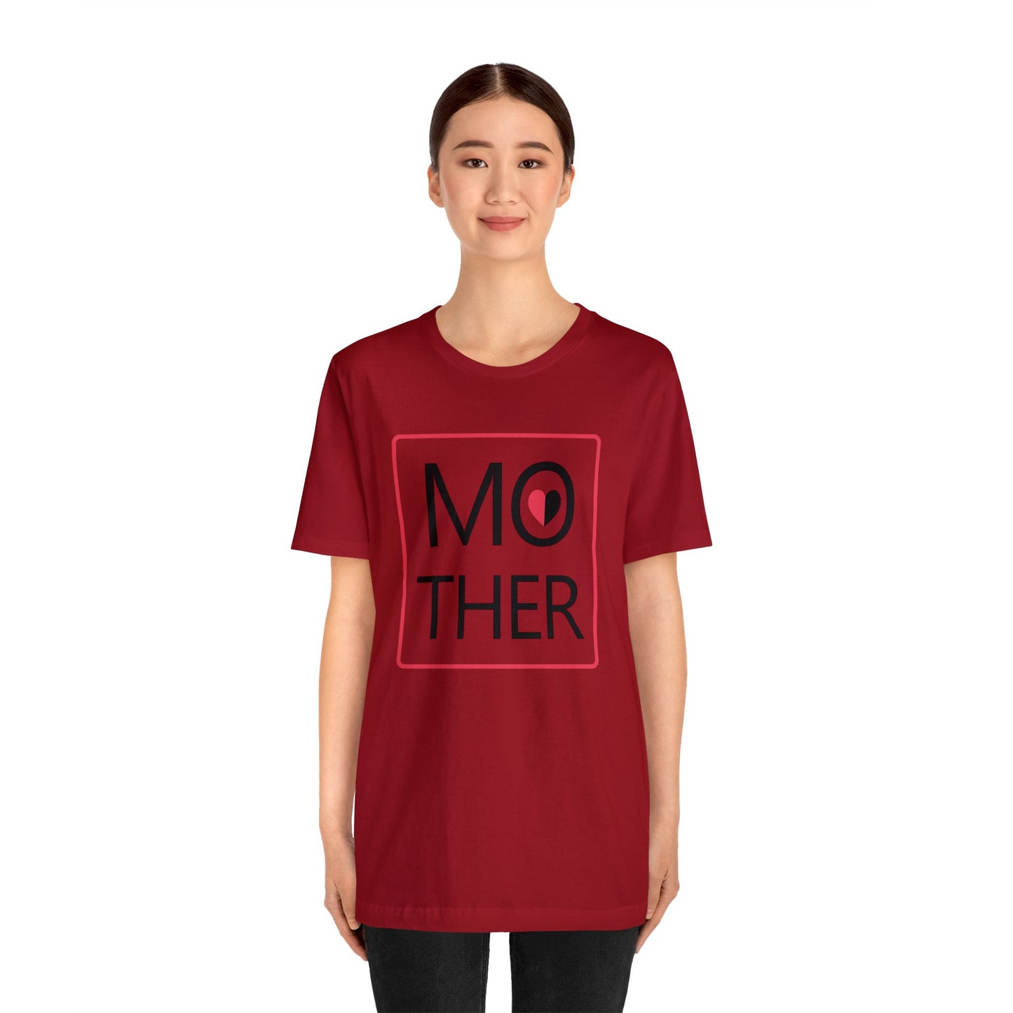 Mother Jersey Short Sleeve Tee