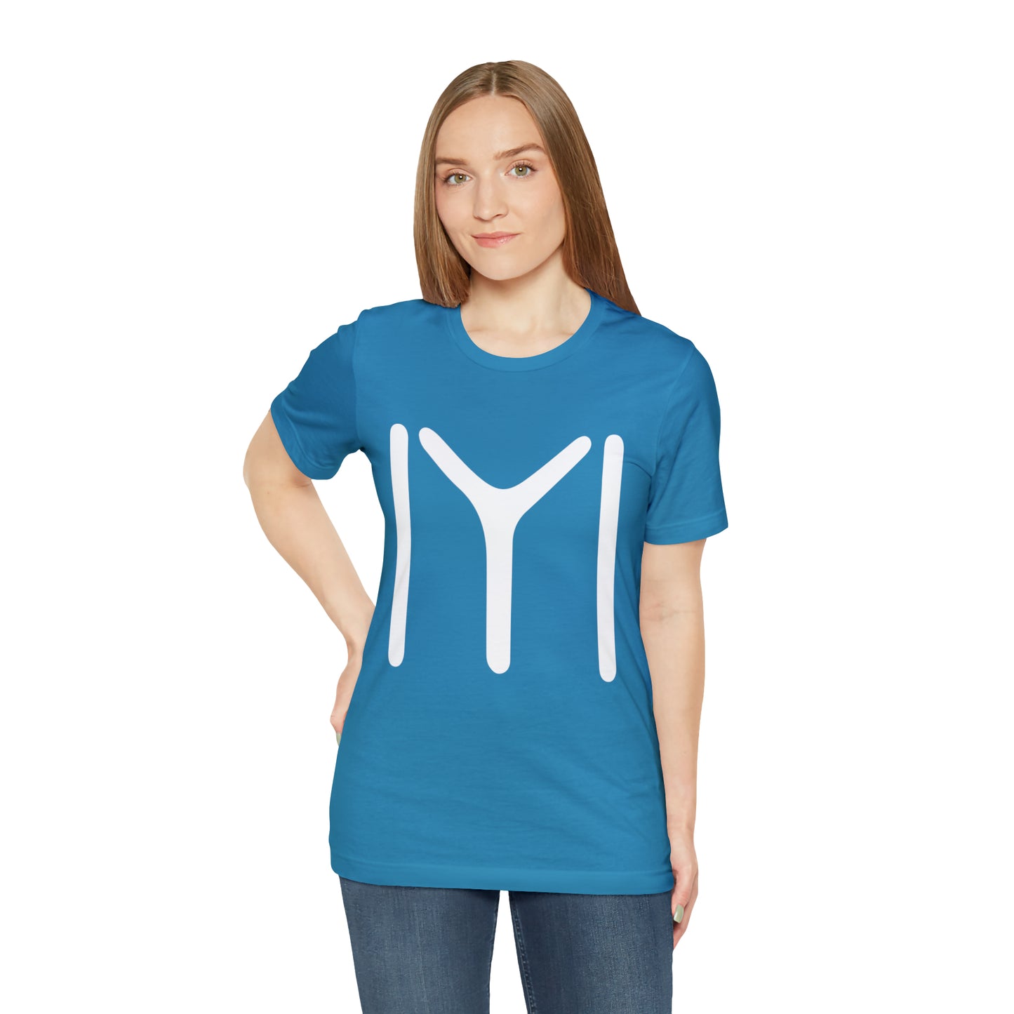 KAI Jersey Short Sleeve Tee