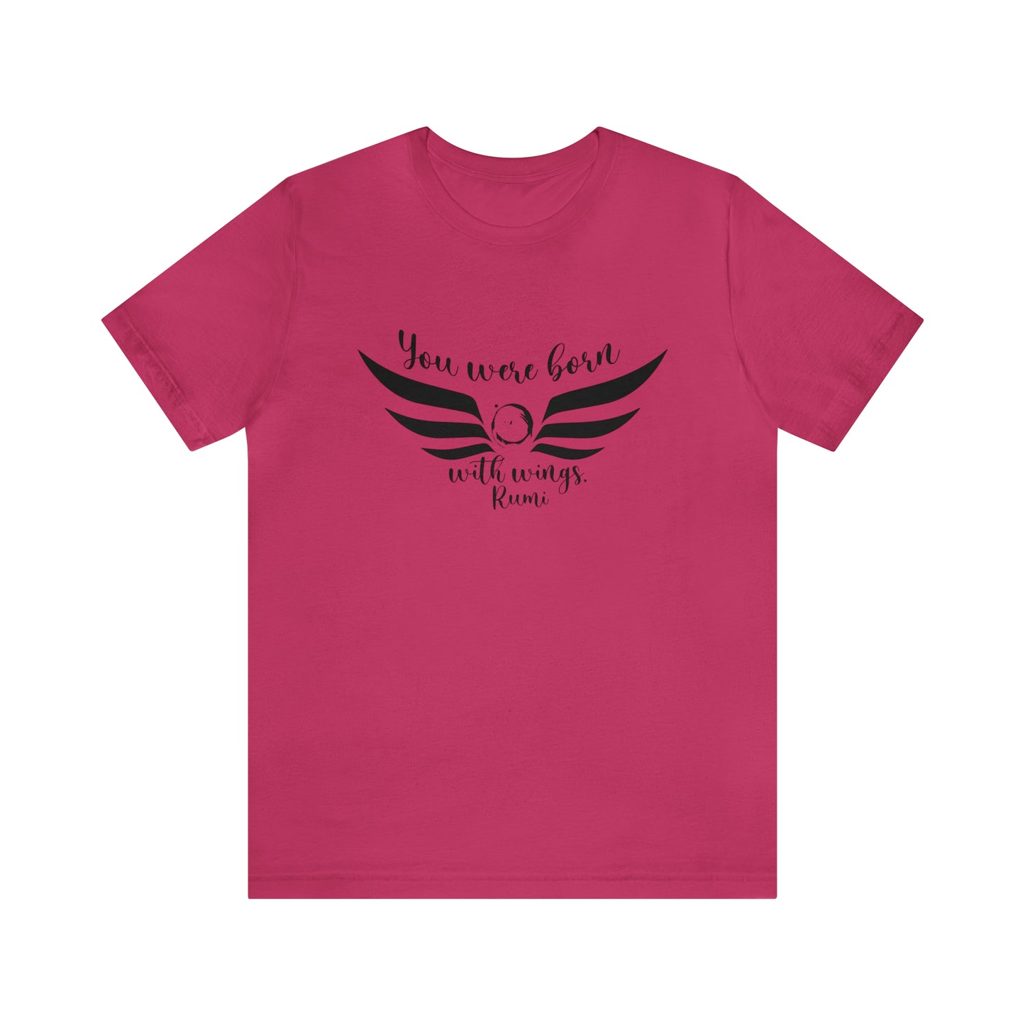 Wings Jersey Short Sleeve Tee