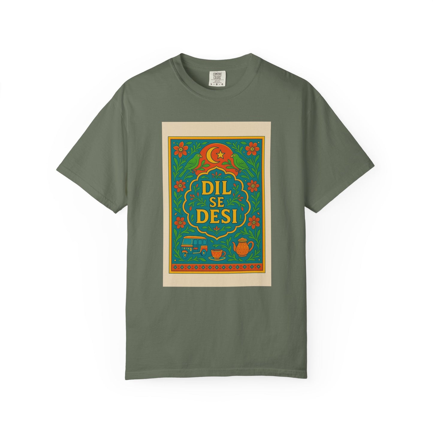 Dil Se Desi Design, Unique Casual Wear, Great Gift for Festivals, Comfortable Everyday Fashion, Unisex Style