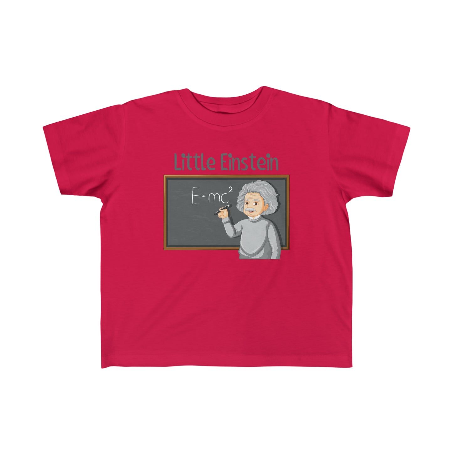 Kids Little Einstein Fine Jersey Tee