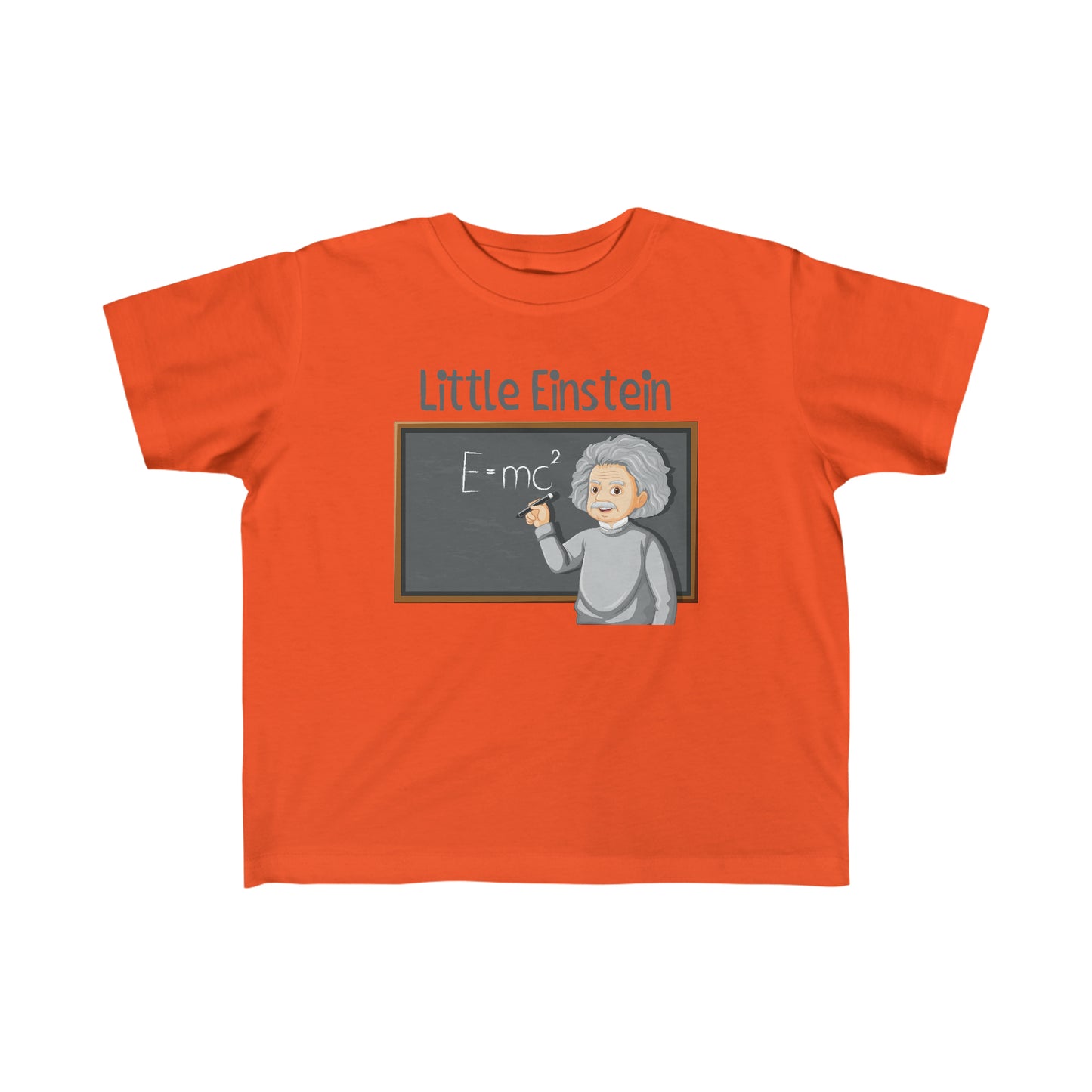 Kids Little Einstein Fine Jersey Tee