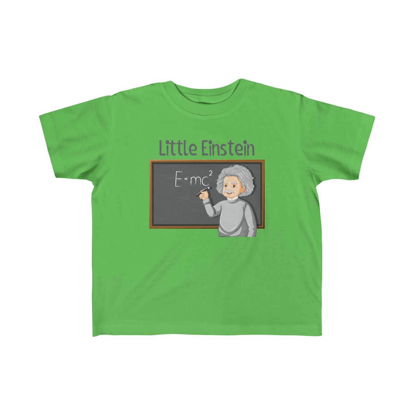 Kids Little Einstein Fine Jersey Tee
