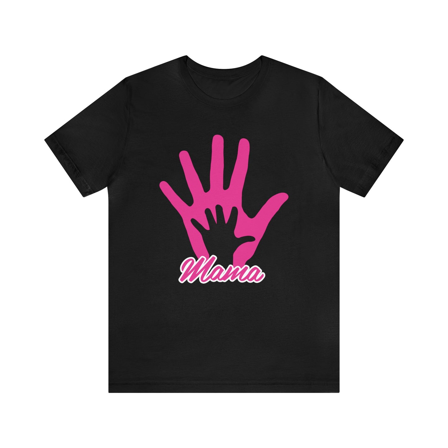 Mamas hand Jersey Short Sleeve Tee