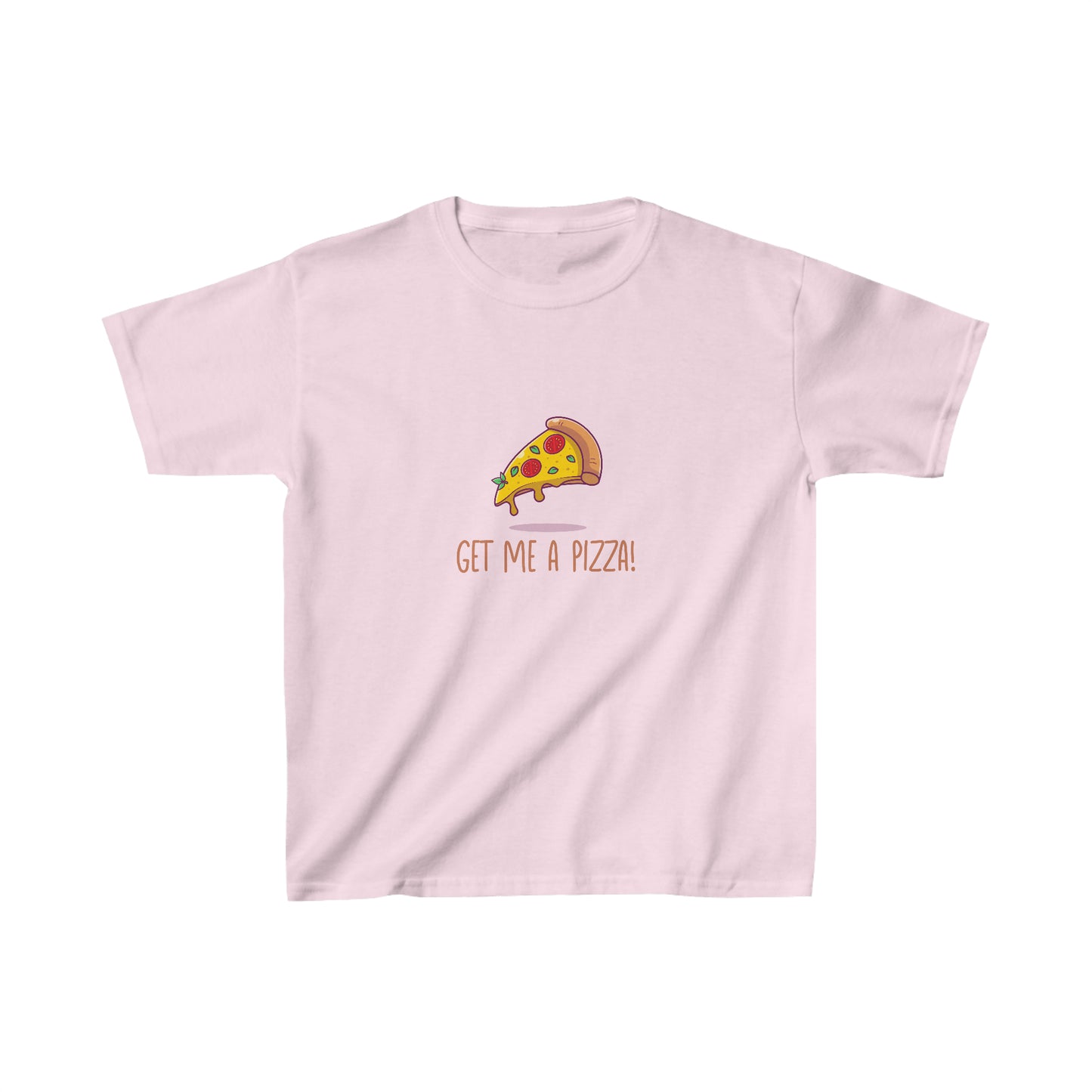 Kids Get me a pizza Tee