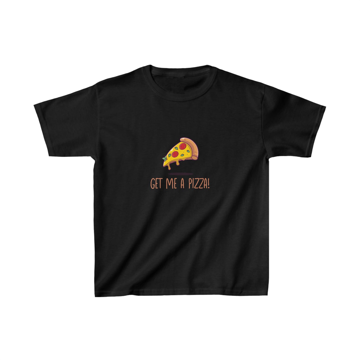 Kids Get me a pizza Tee