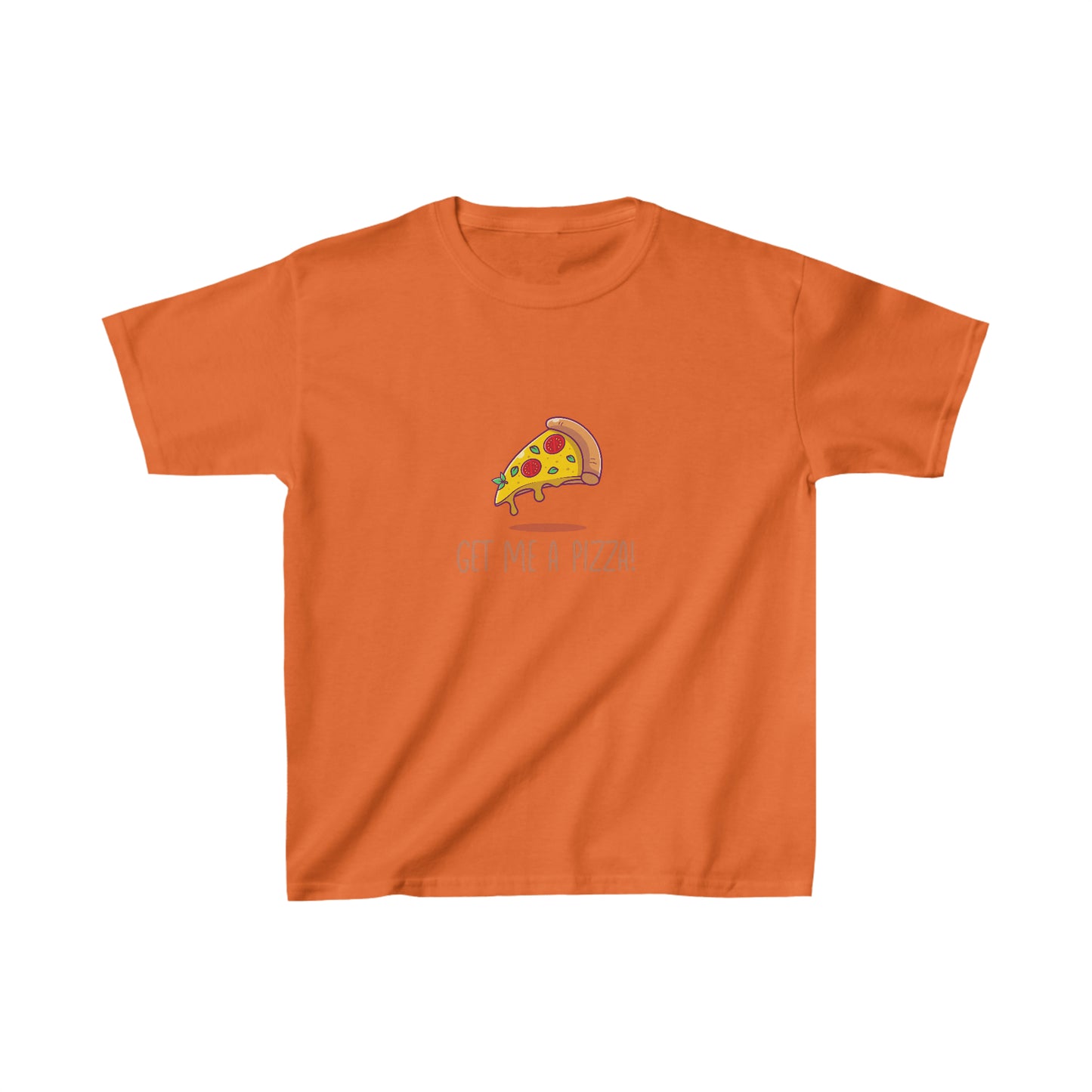 Kids Get me a pizza Tee