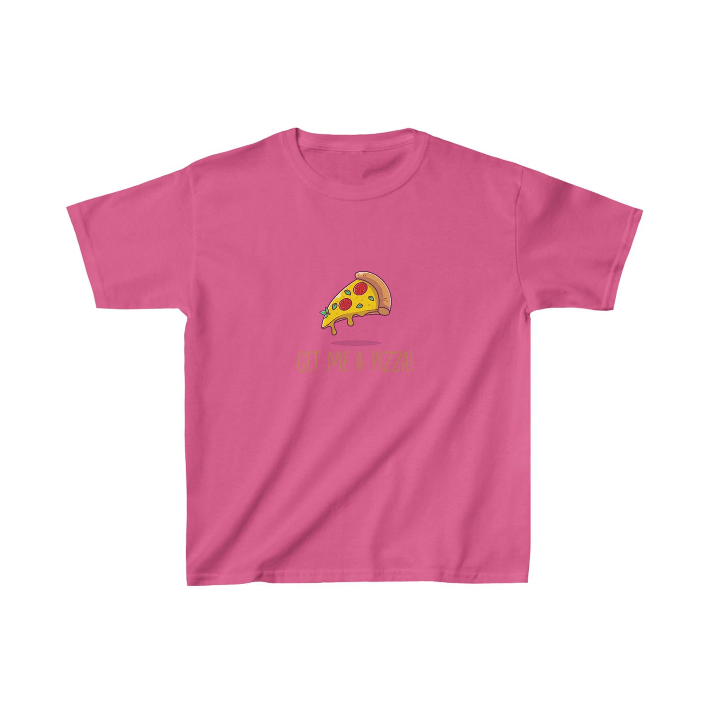 Kids Get me a pizza Tee
