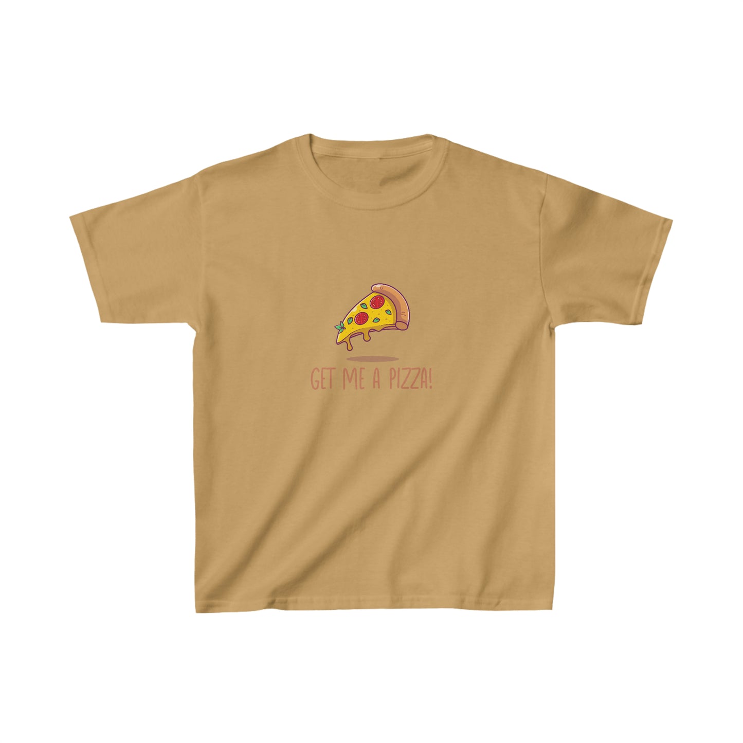 Kids Get me a pizza Tee
