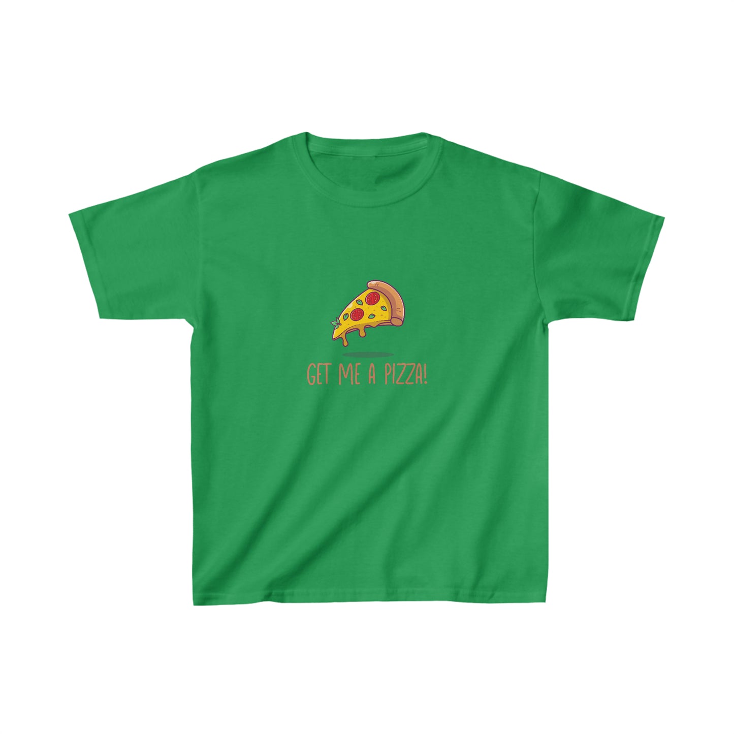 Kids Get me a pizza Tee