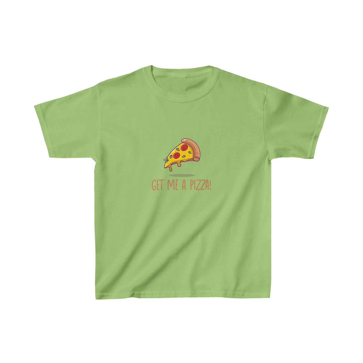 Kids Get me a pizza Tee