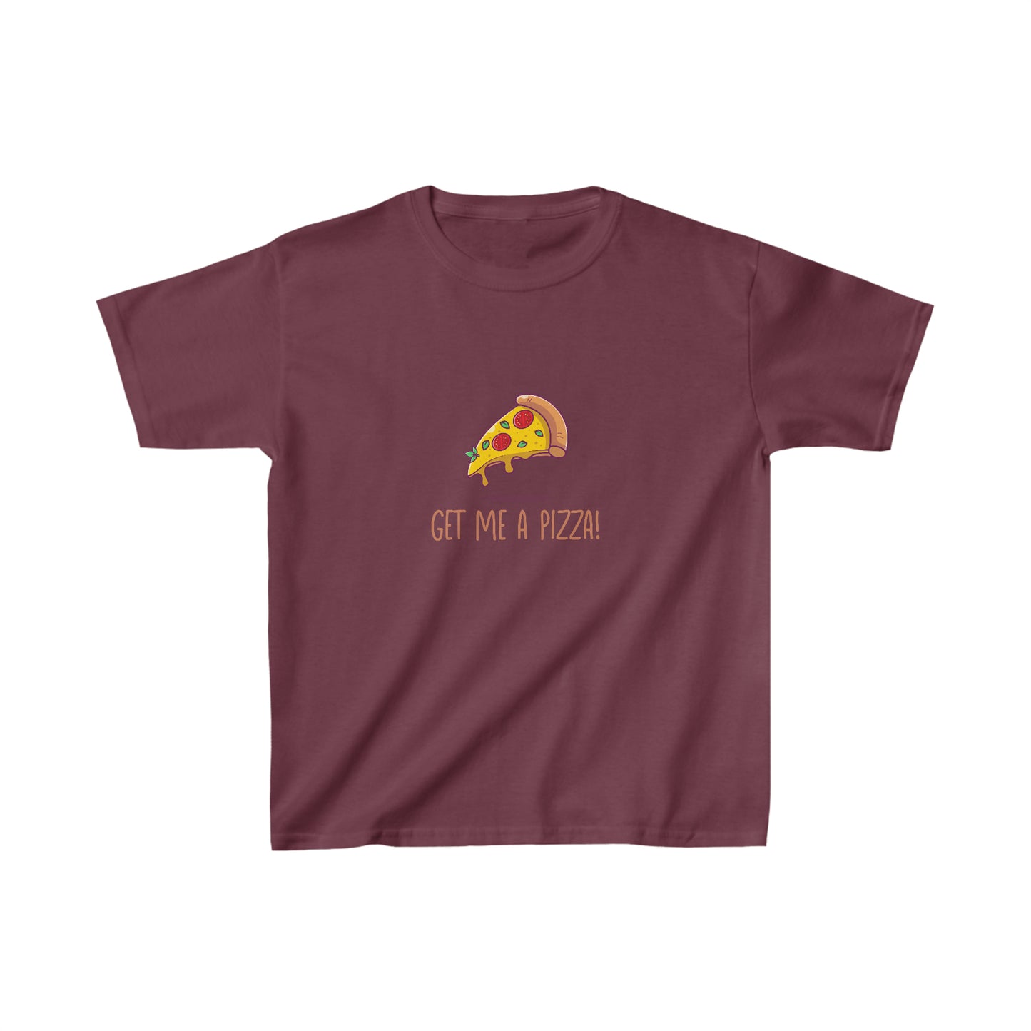 Kids Get me a pizza Tee