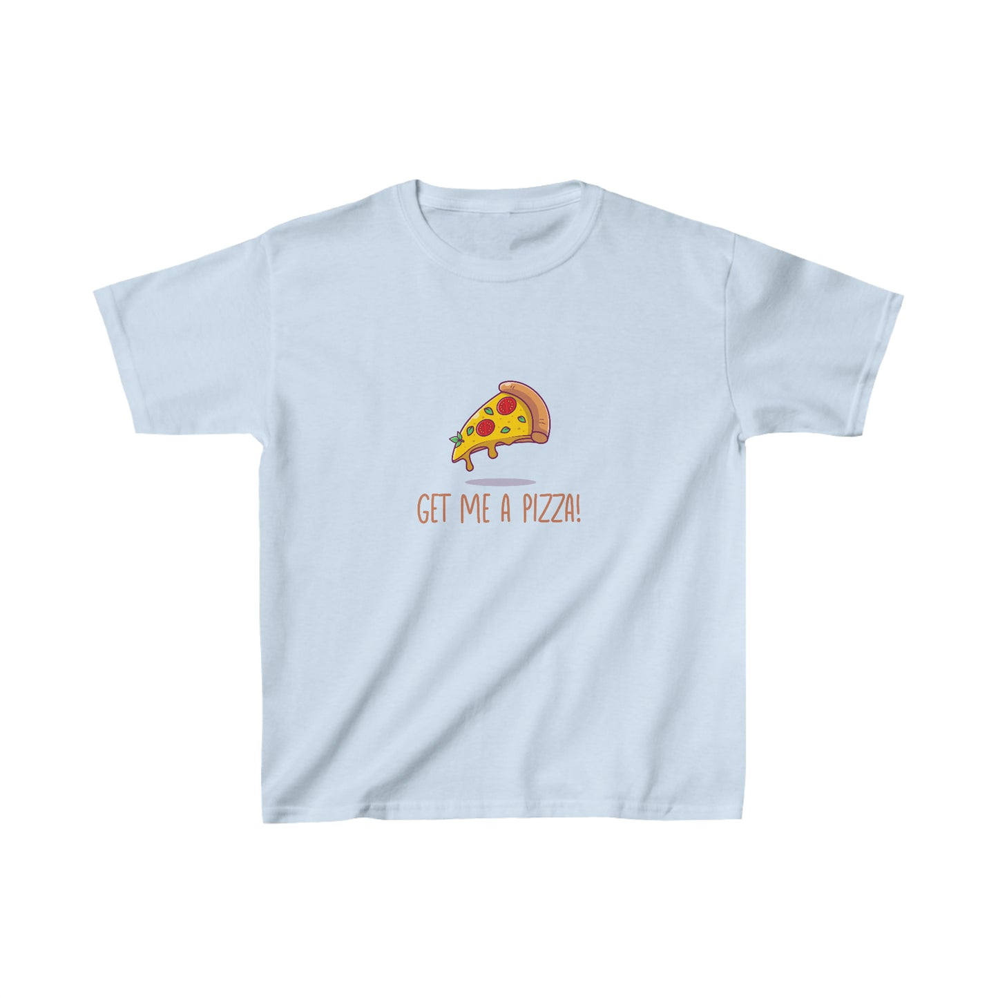 Kids Get me a pizza Tee
