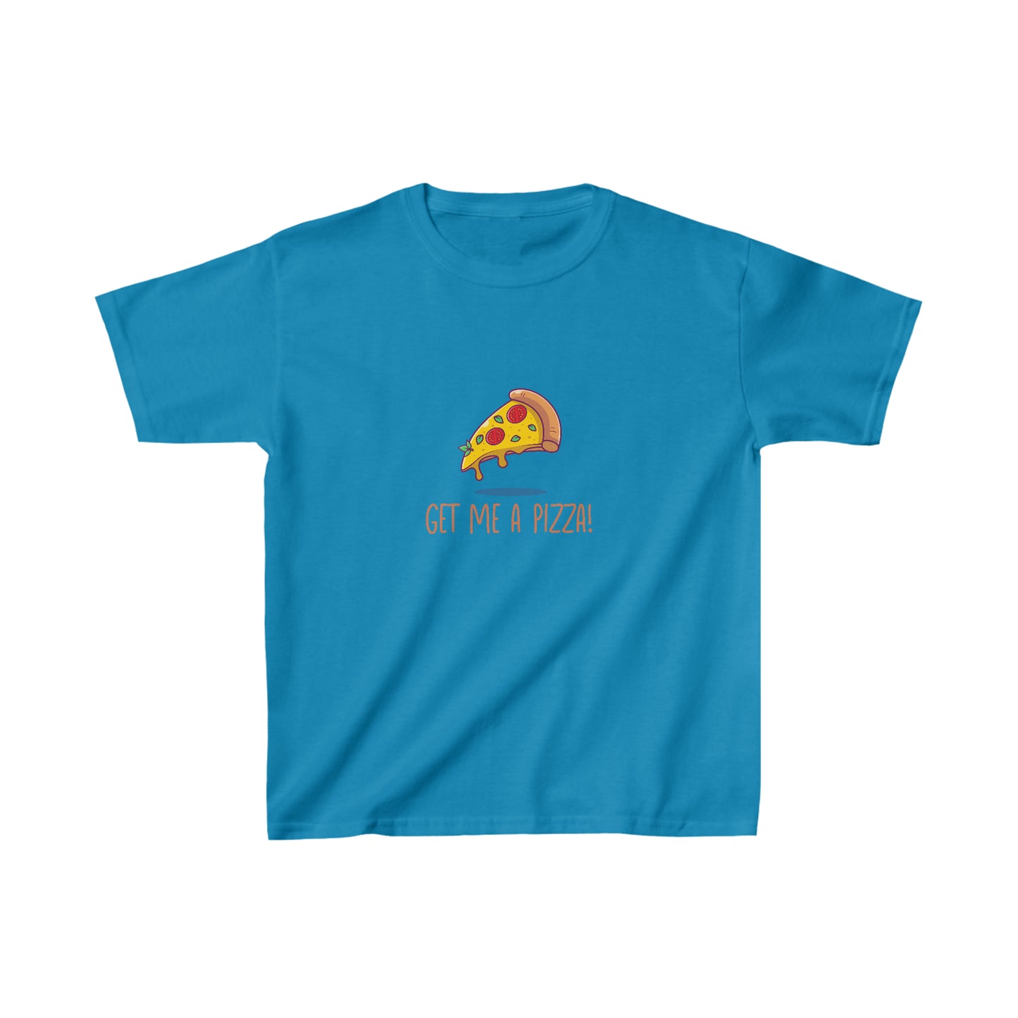 Kids Get me a pizza Tee