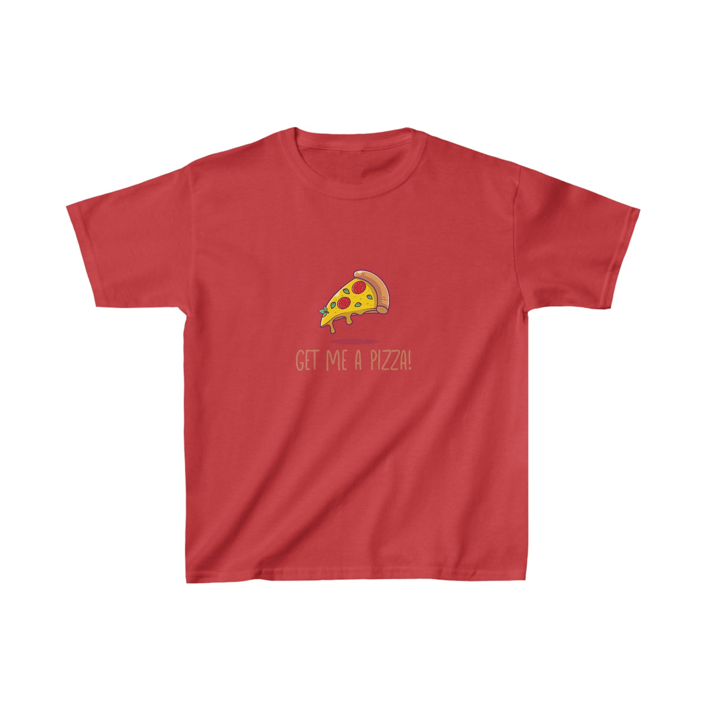 Kids Get me a pizza Tee