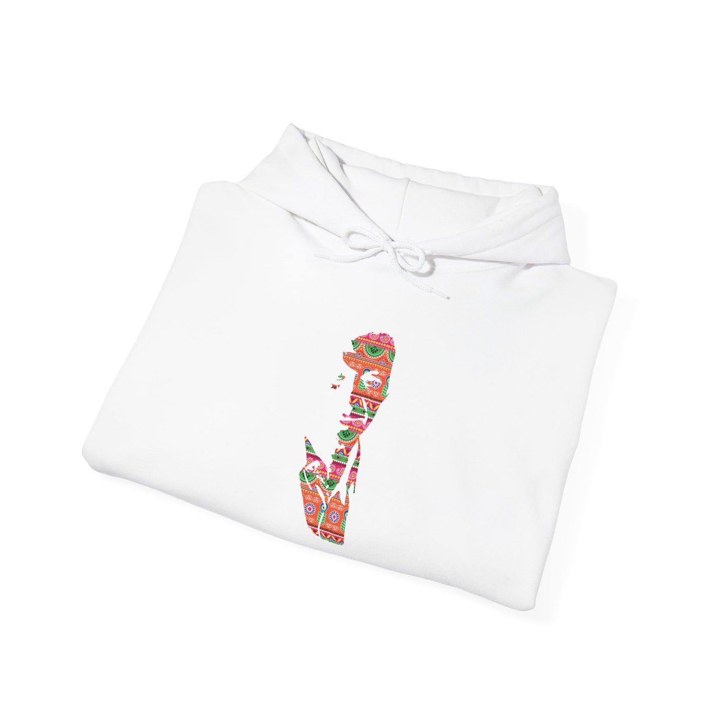 Imran Khan Hooded Sweatshirt