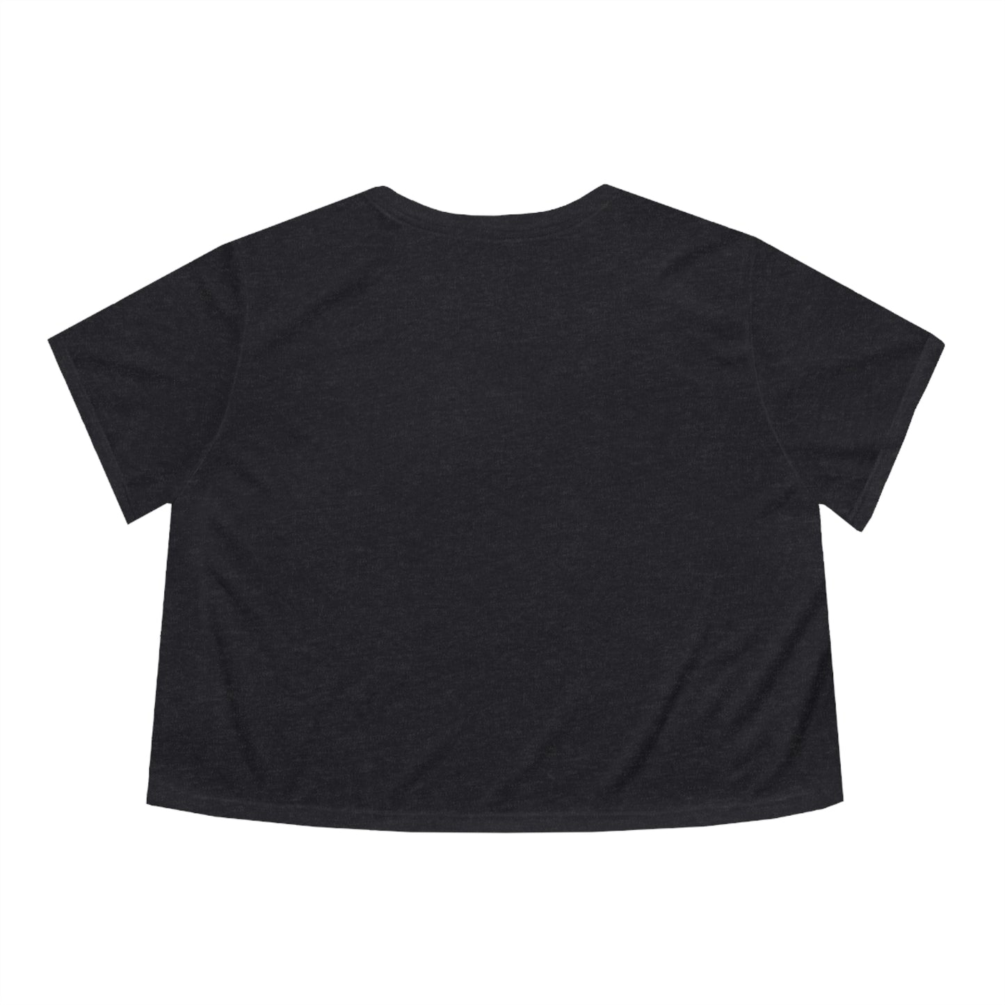 Bathe your soul Women's Flowy Cropped Tee
