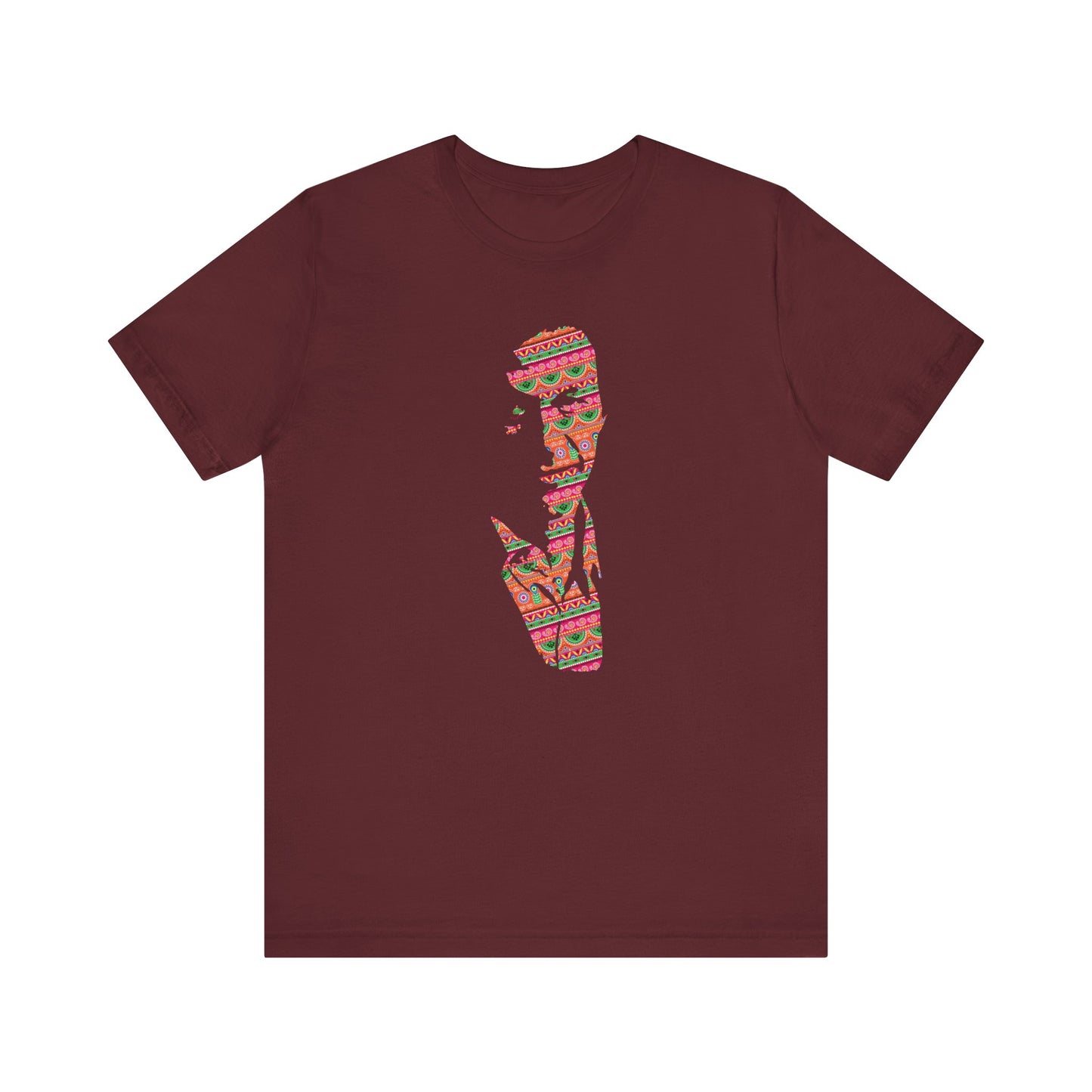 Imran Khan Jersey Sleeve Tee