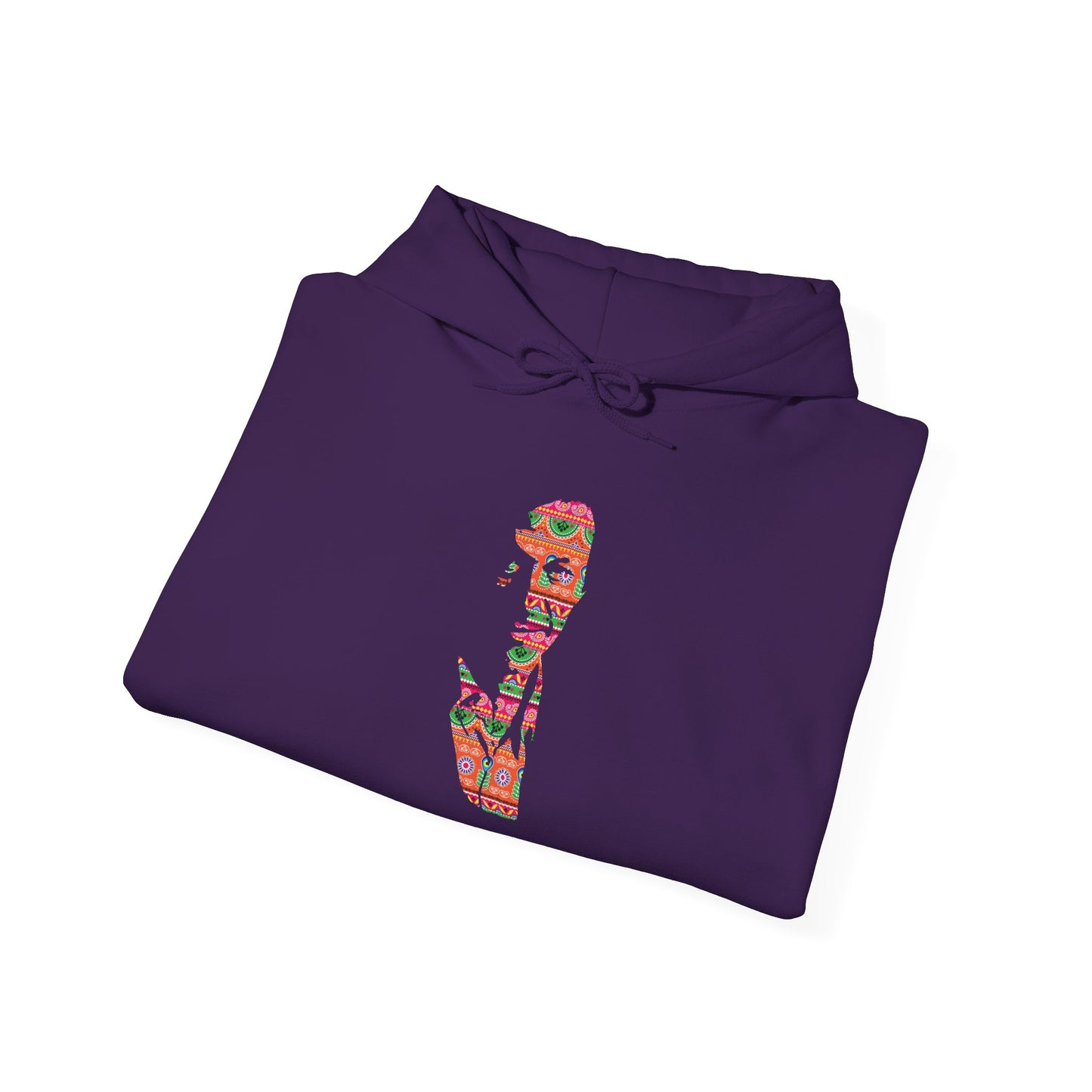 Imran Khan Hooded Sweatshirt