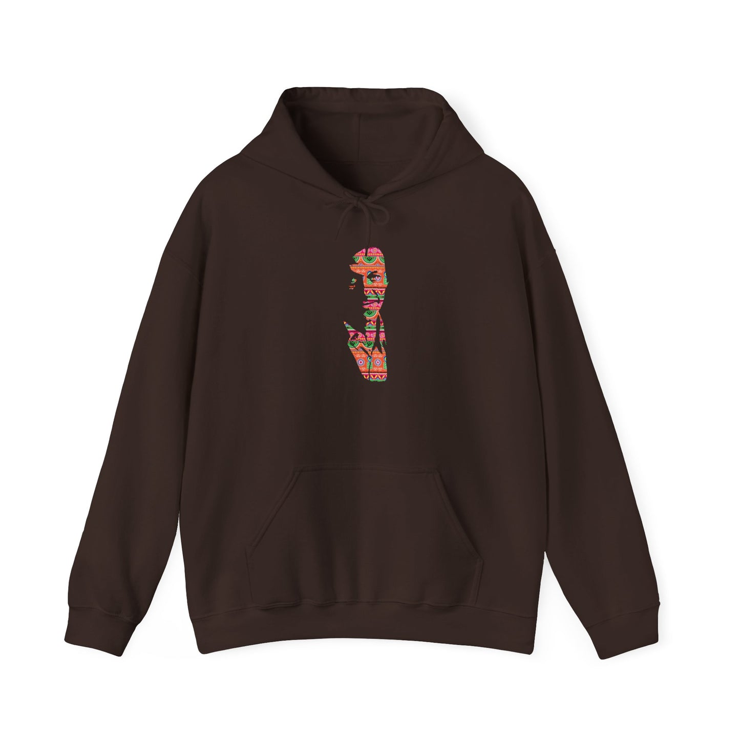 Imran Khan Hooded Sweatshirt
