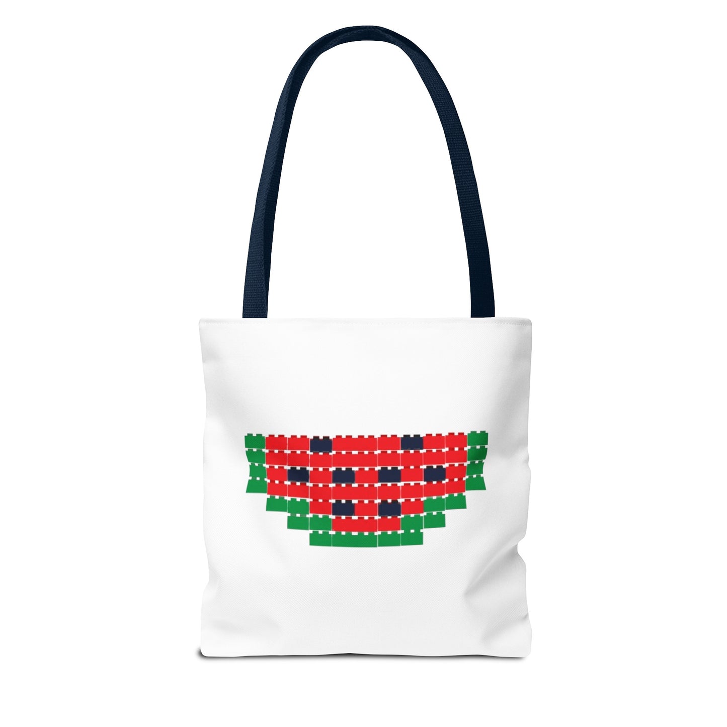 Watermelon Mandala Palestine Tote Bag