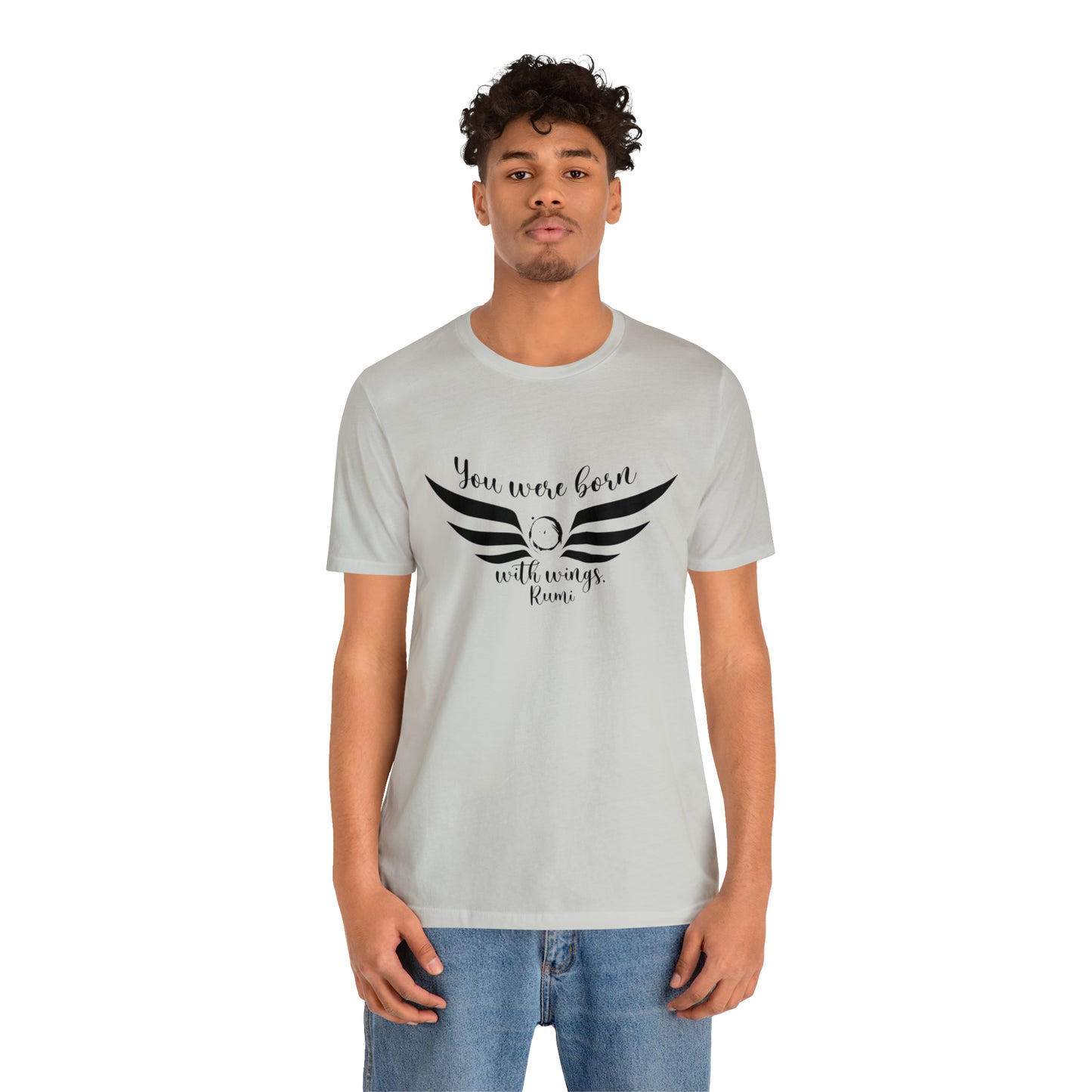 Wings Jersey Short Sleeve Tee