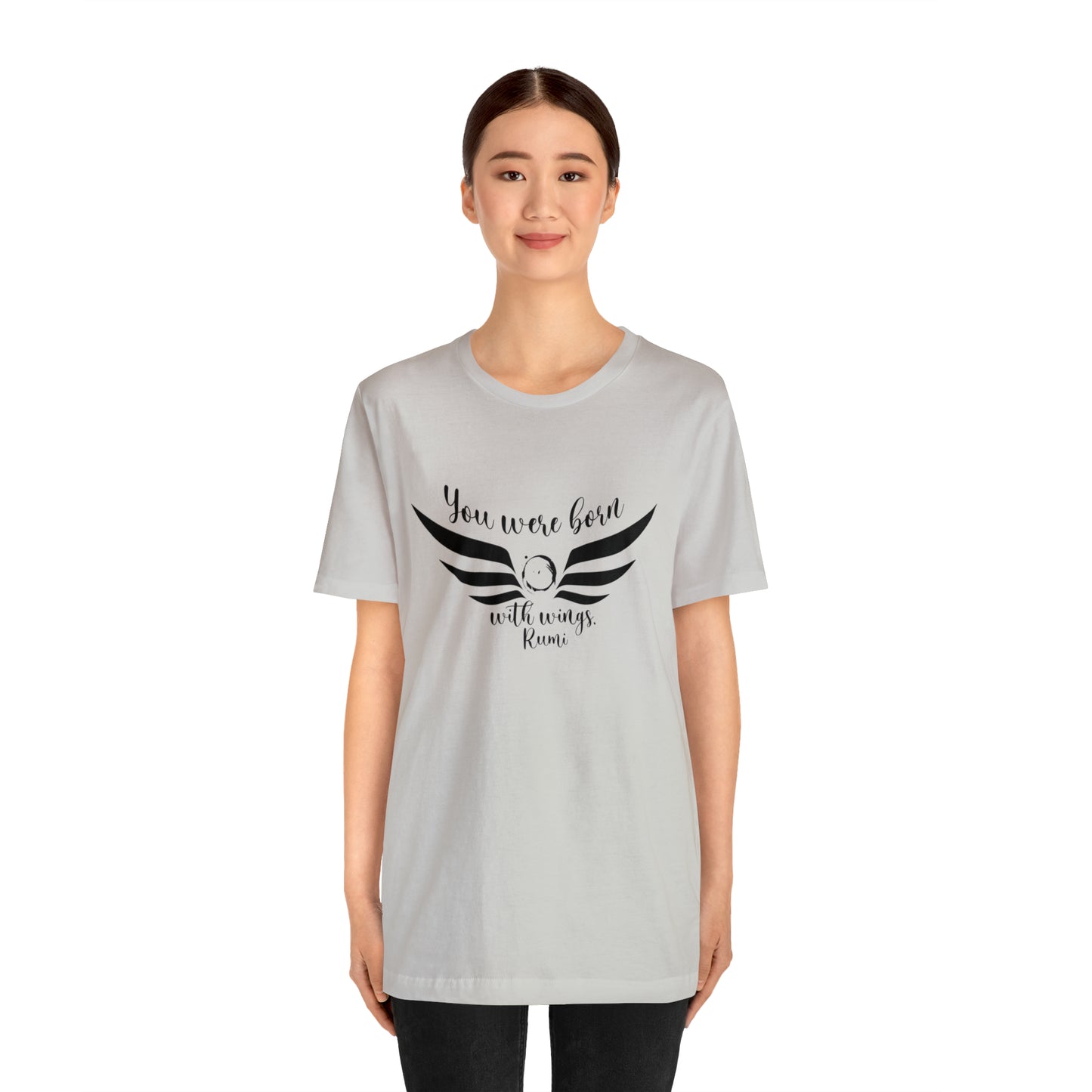 Wings Jersey Short Sleeve Tee