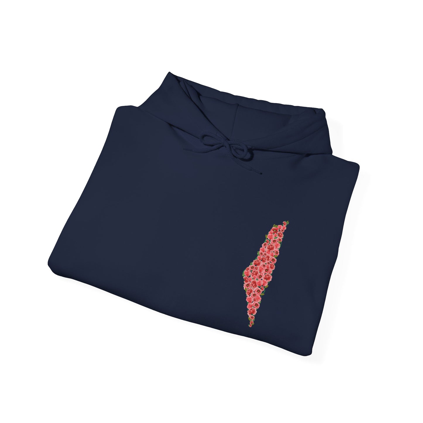 Palestine Floral Heavy Blend™ Sweatshirt