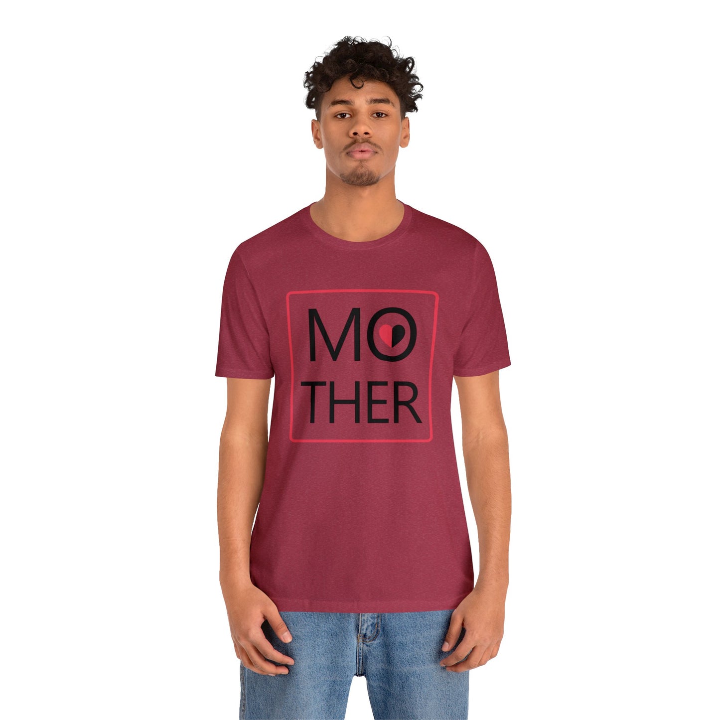Mother Jersey Short Sleeve Tee