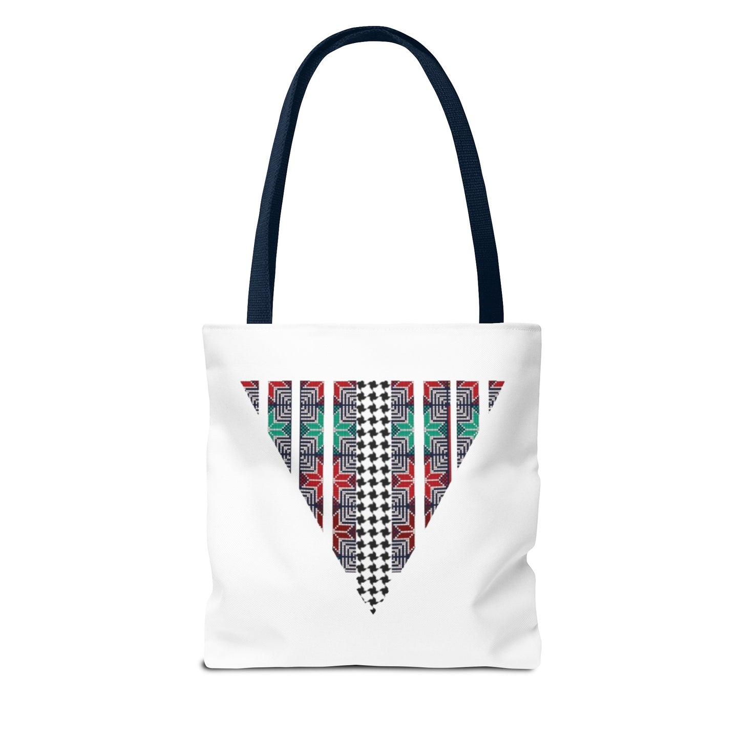 Mandala Palestine Tote Bag