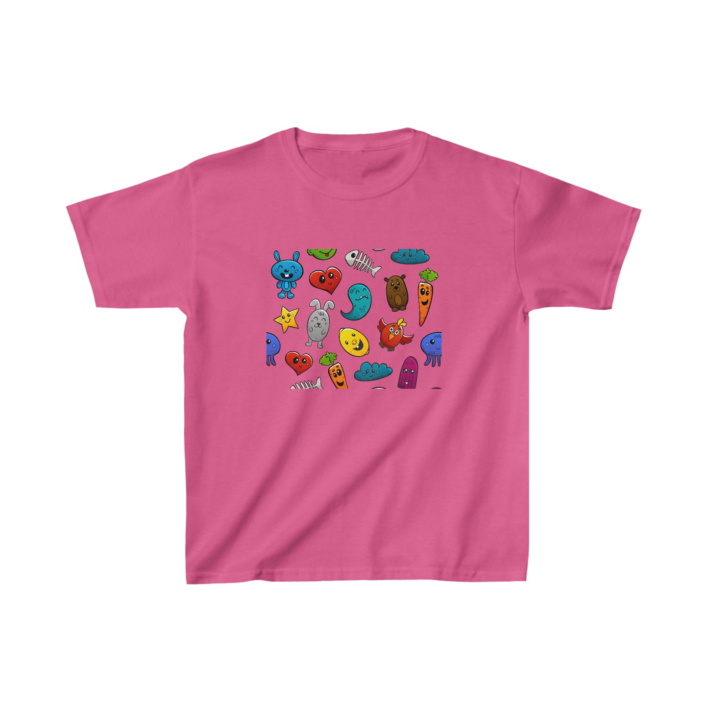 Kids graffati Tee