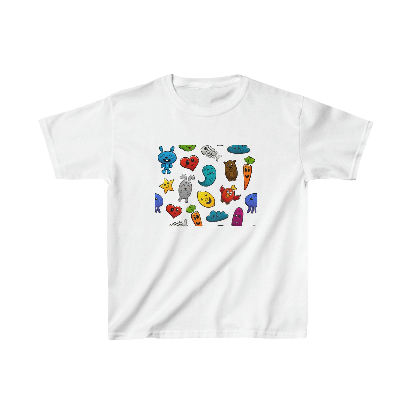Kids graffati Tee