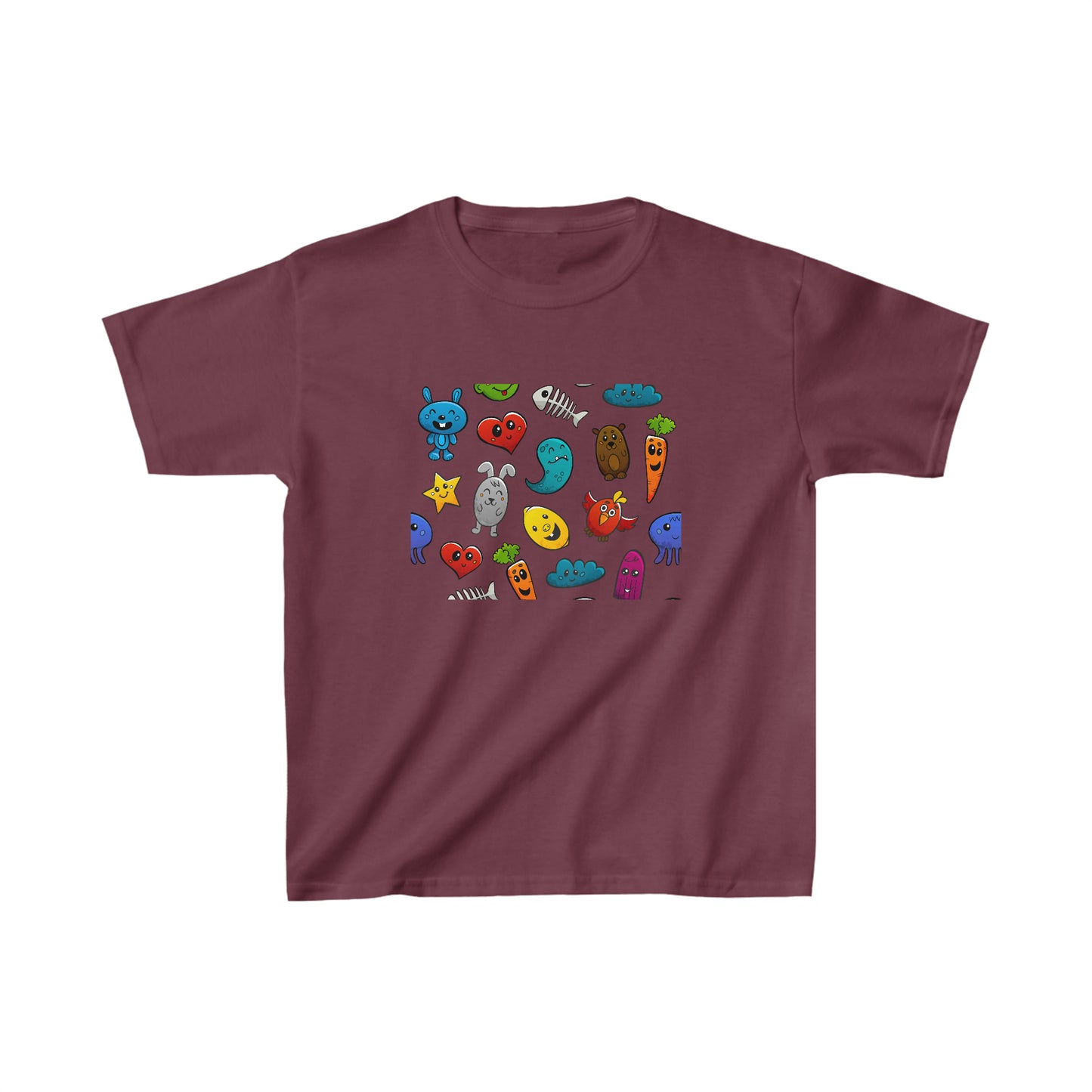 Kids graffati Tee