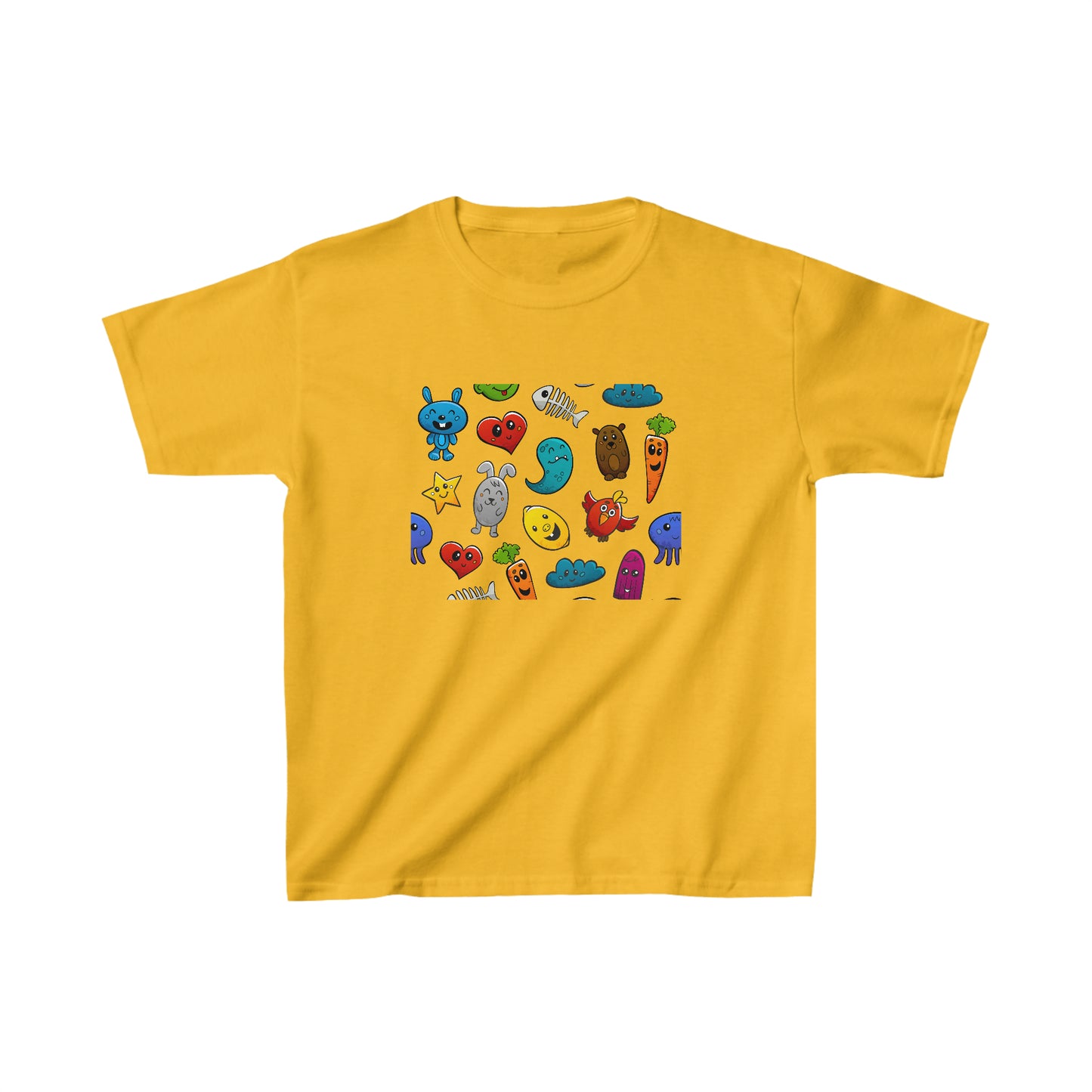 Kids graffati Tee
