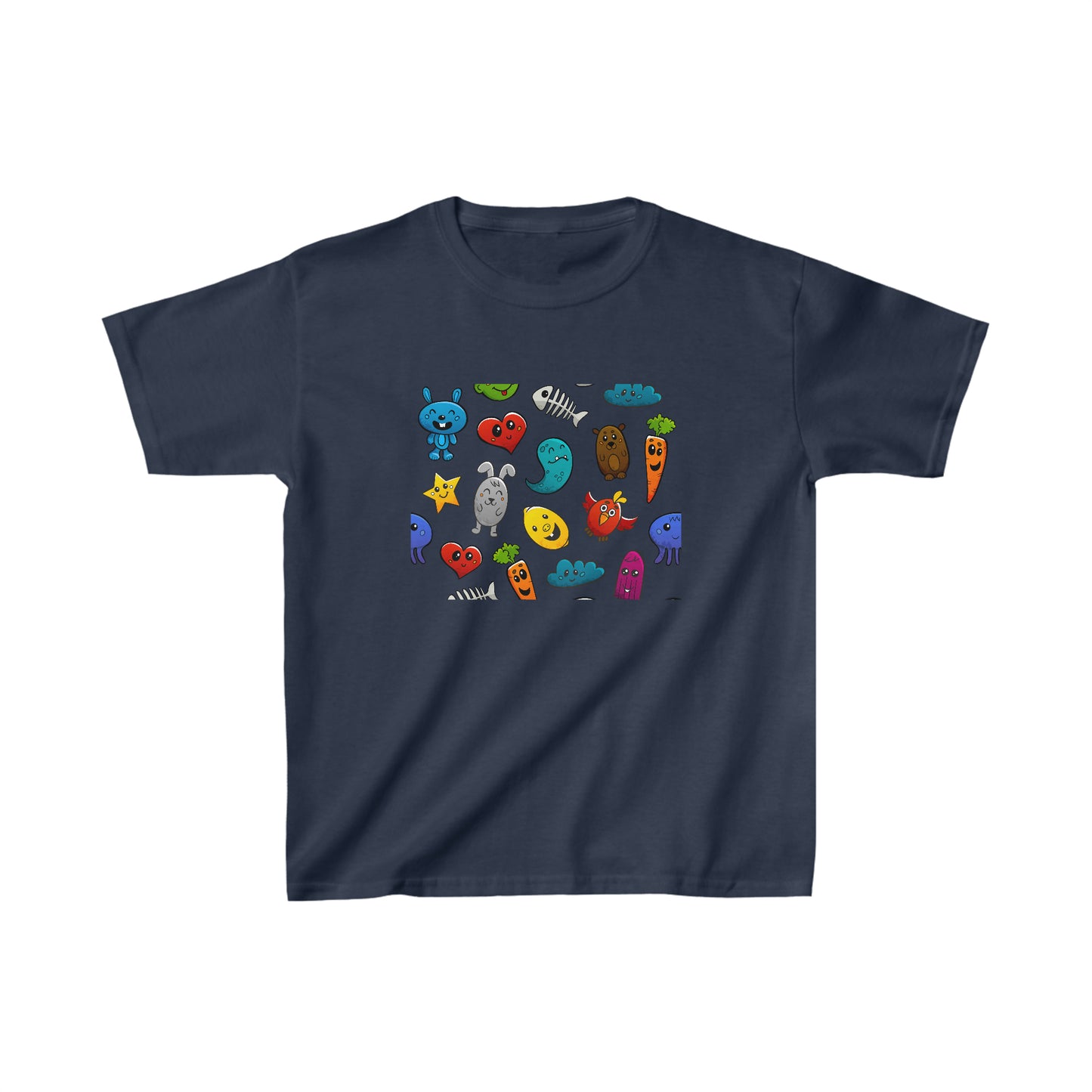 Kids graffati Tee