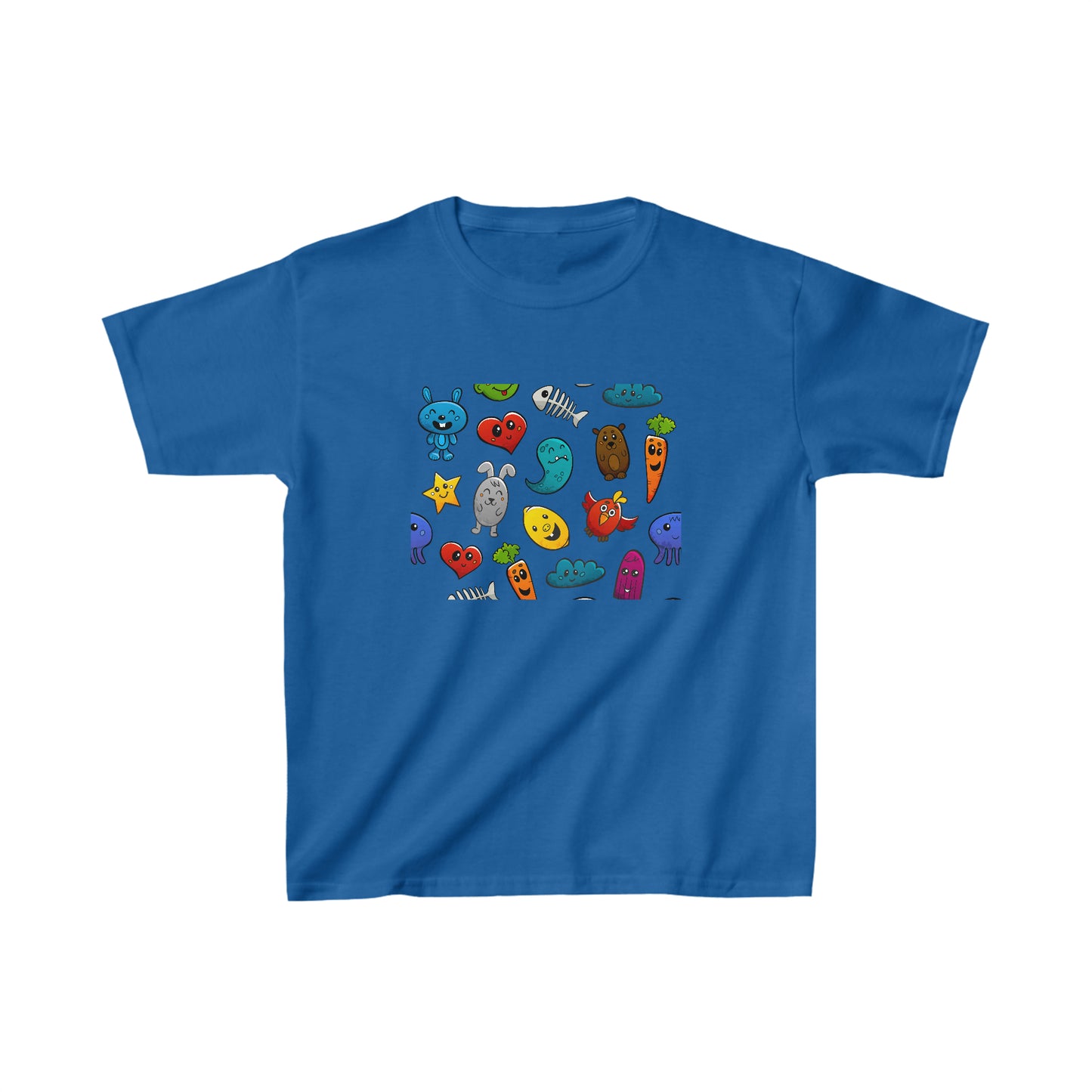 Kids graffati Tee