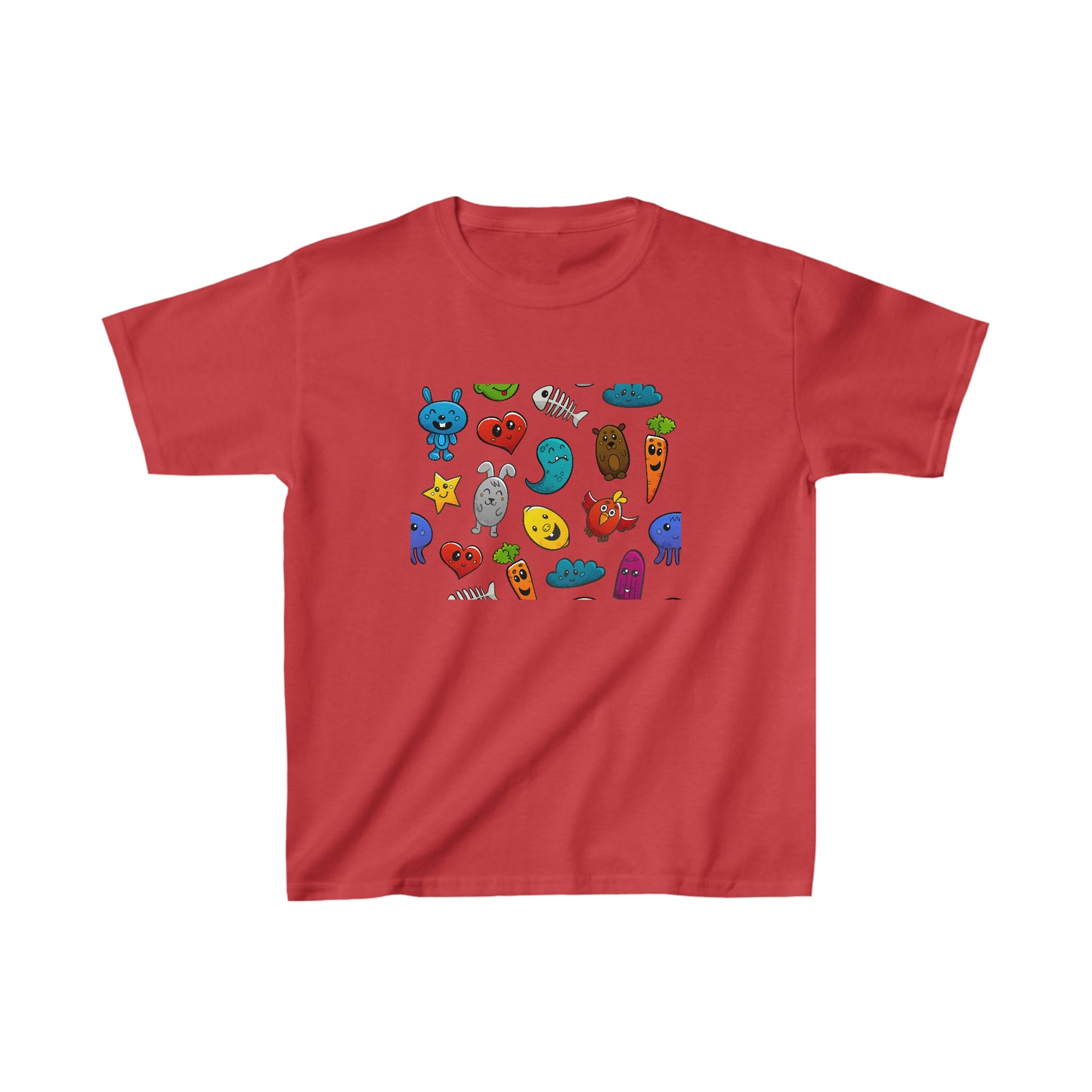 Kids graffati Tee