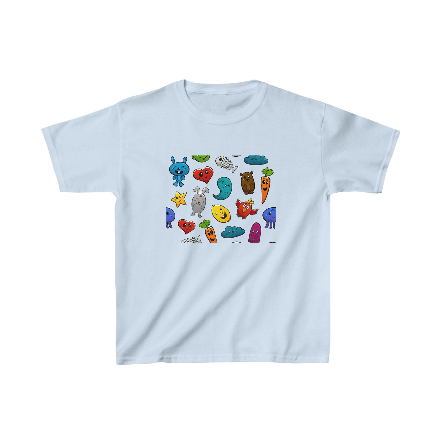 Kids graffati Tee