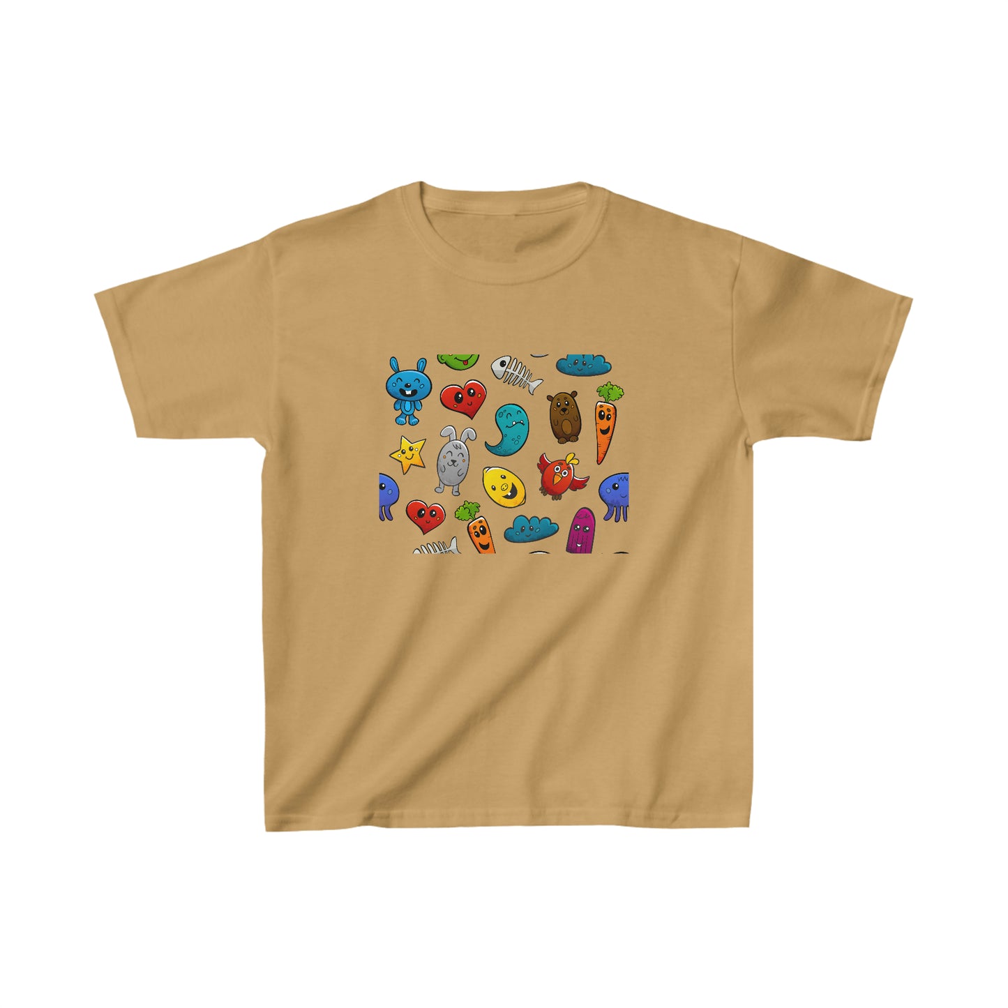 Kids graffati Tee