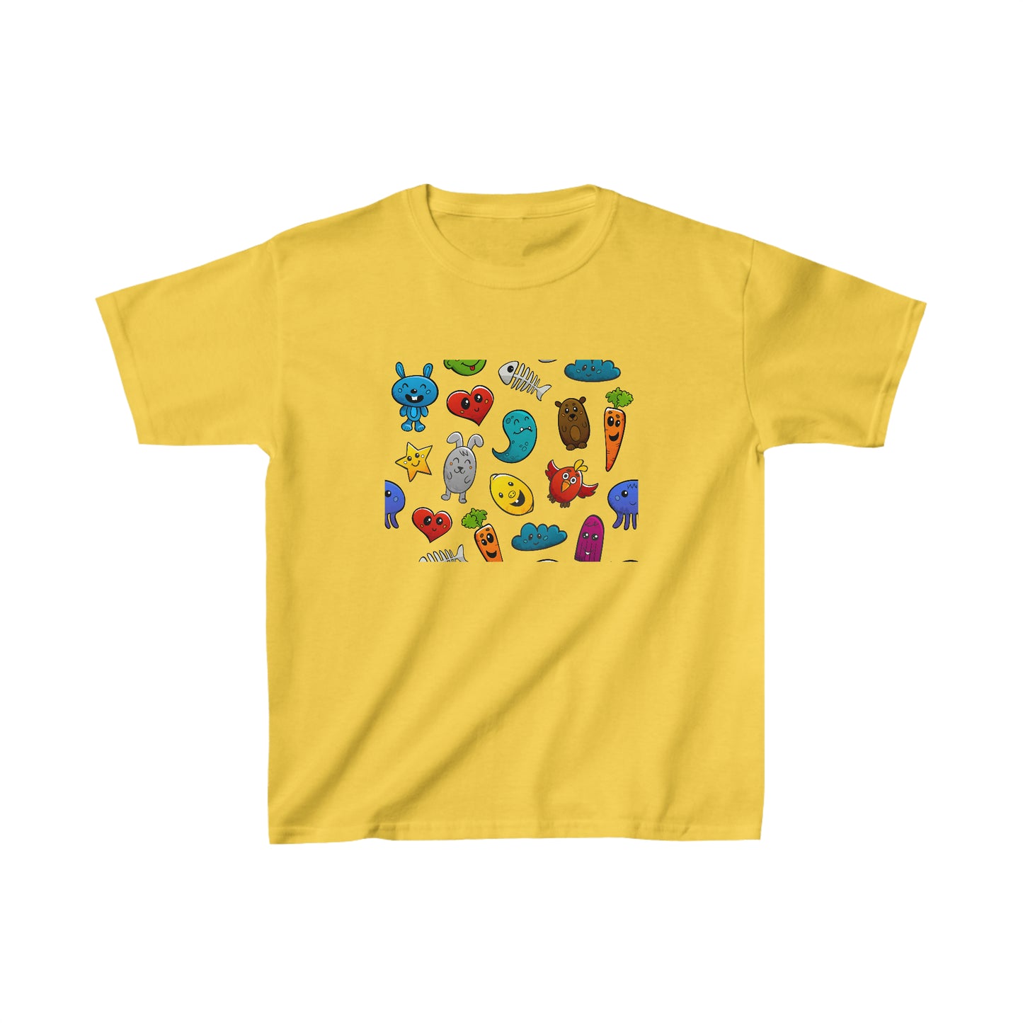 Kids graffati Tee