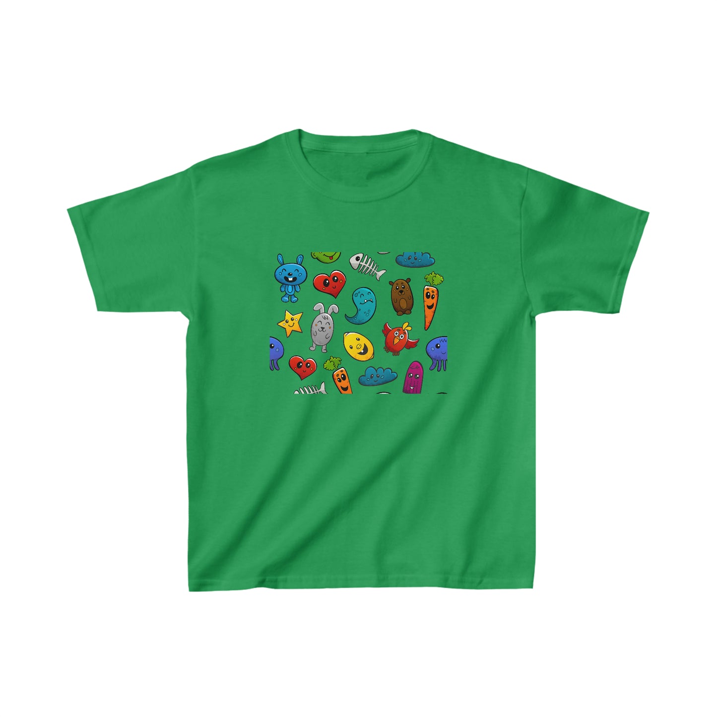 Kids graffati Tee