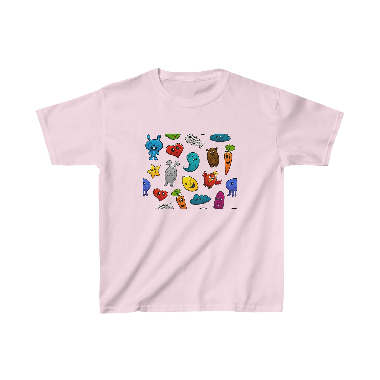 Kids graffati Tee