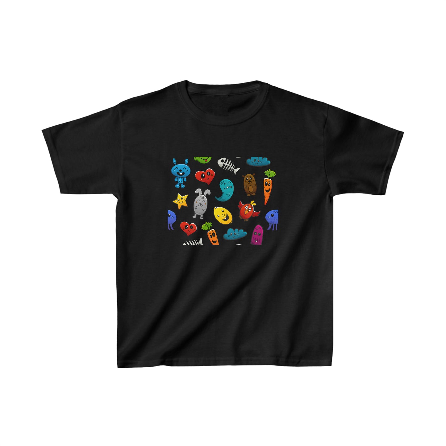 Kids graffati Tee