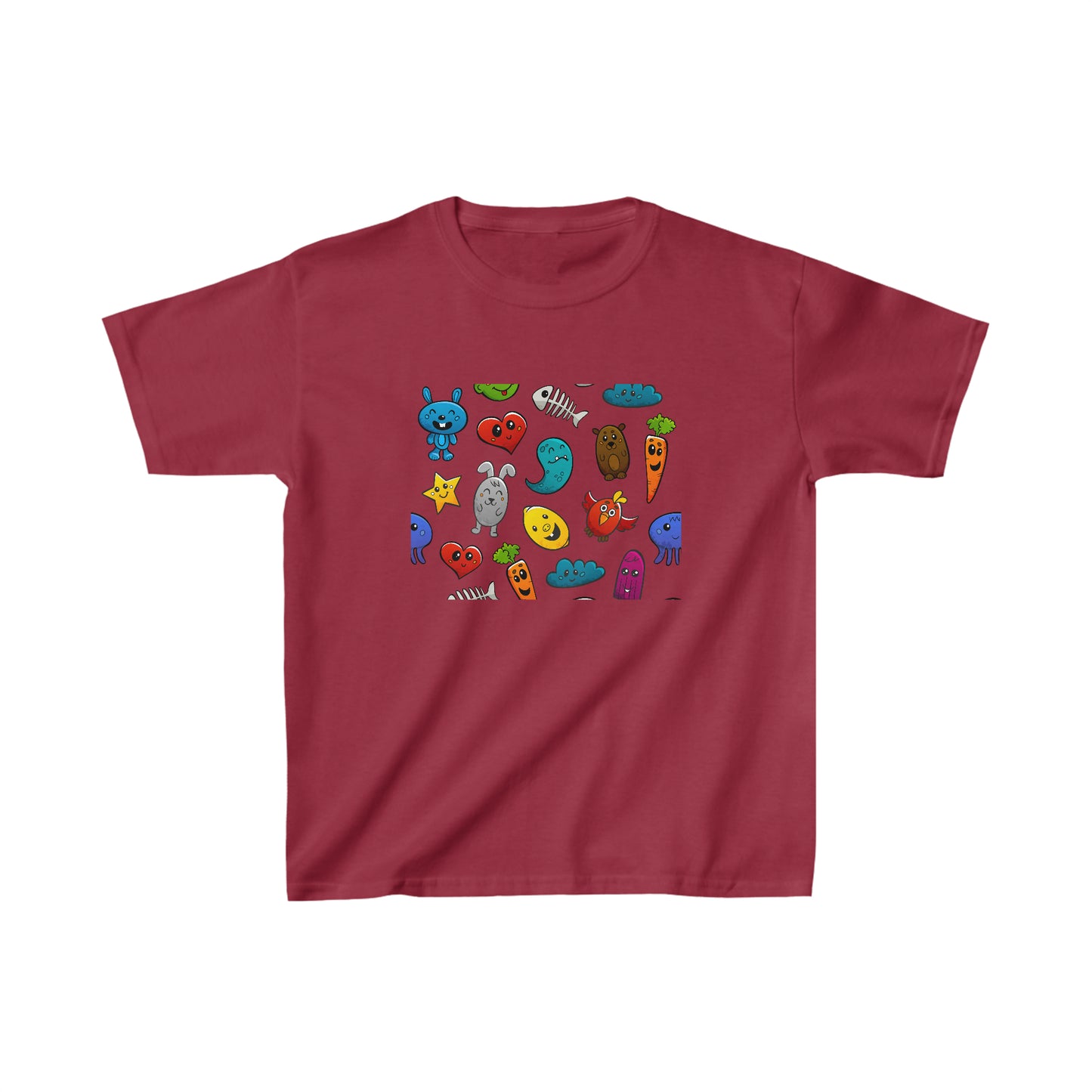 Kids graffati Tee