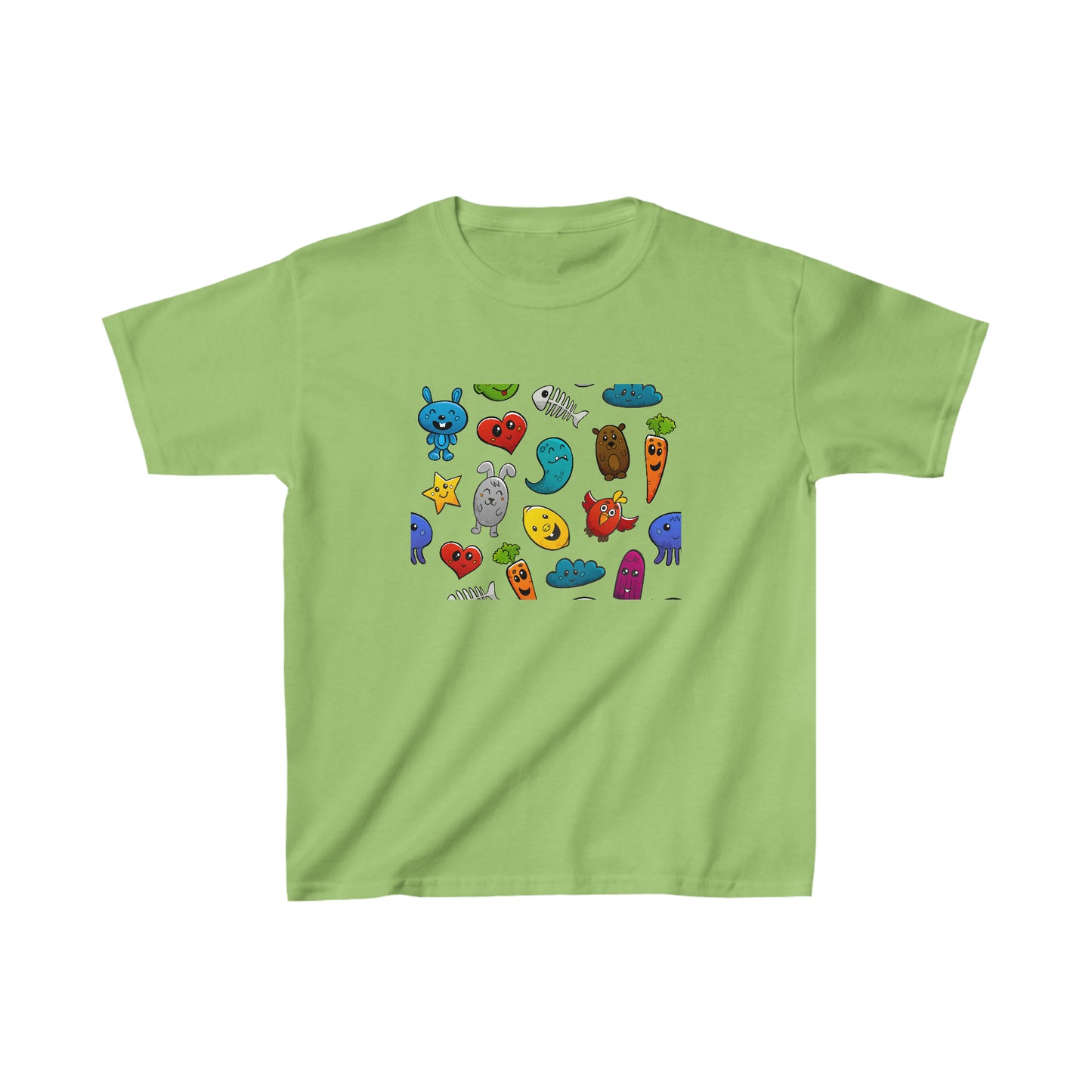 Kids graffati Tee