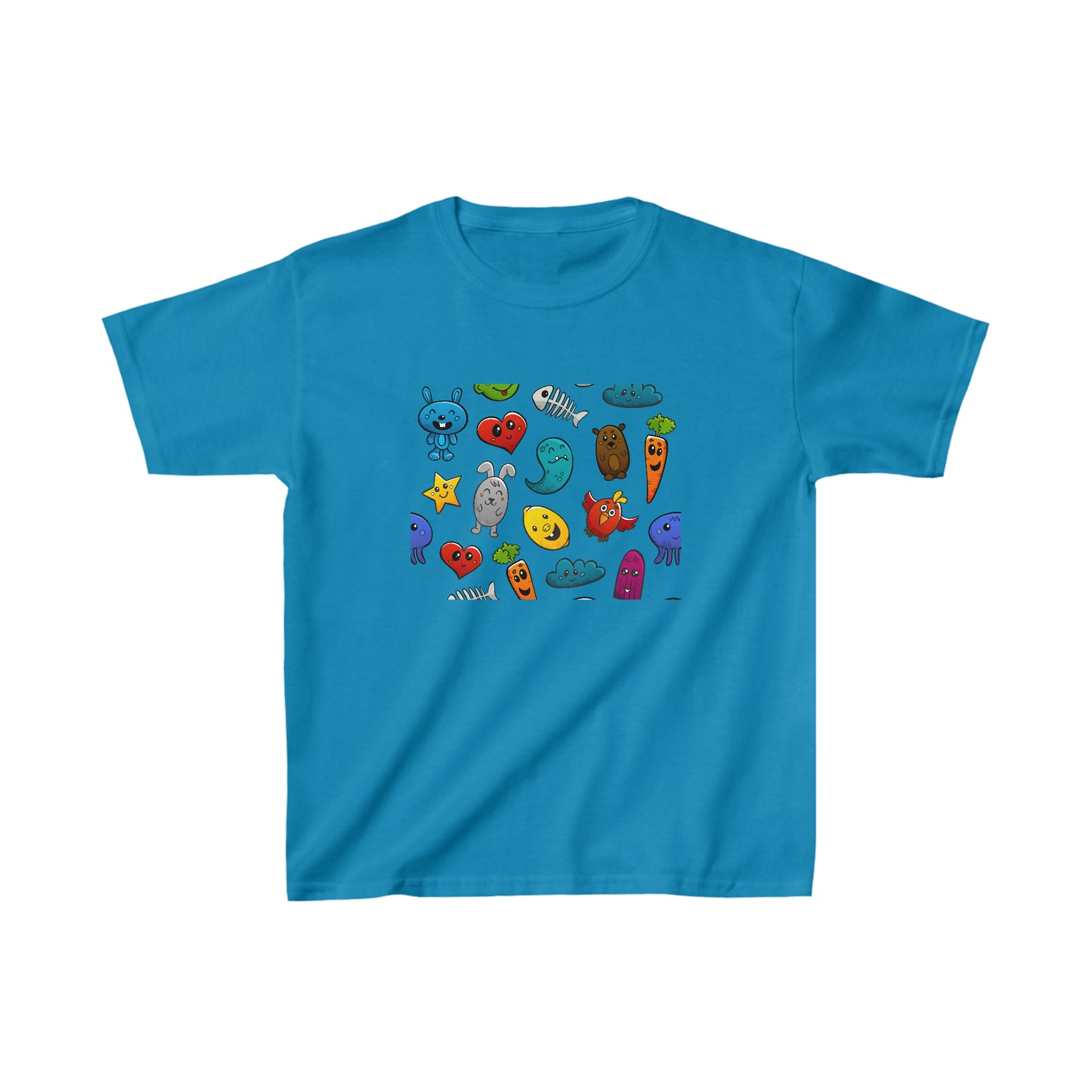 Kids graffati Tee