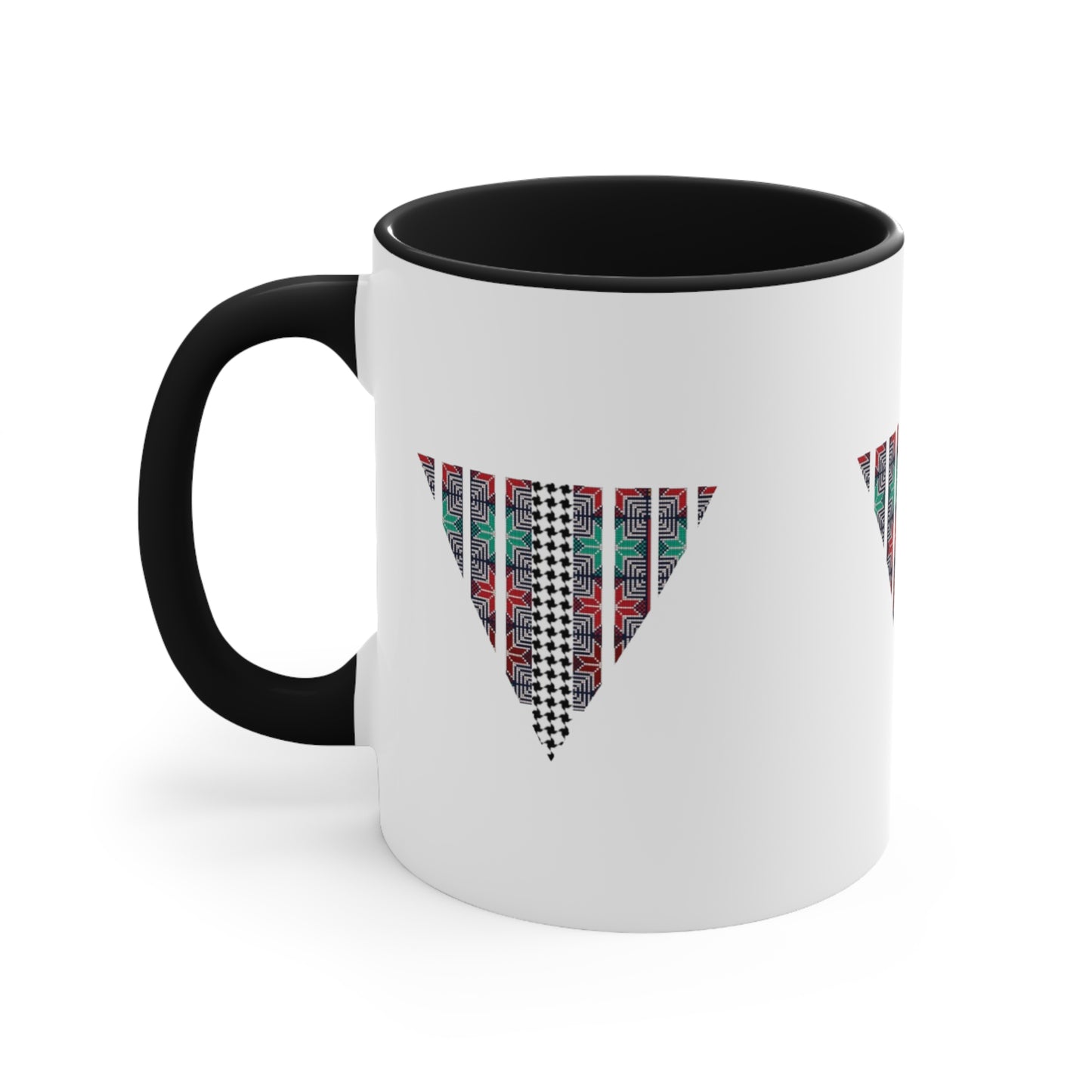 Mandala Palestine Mugs